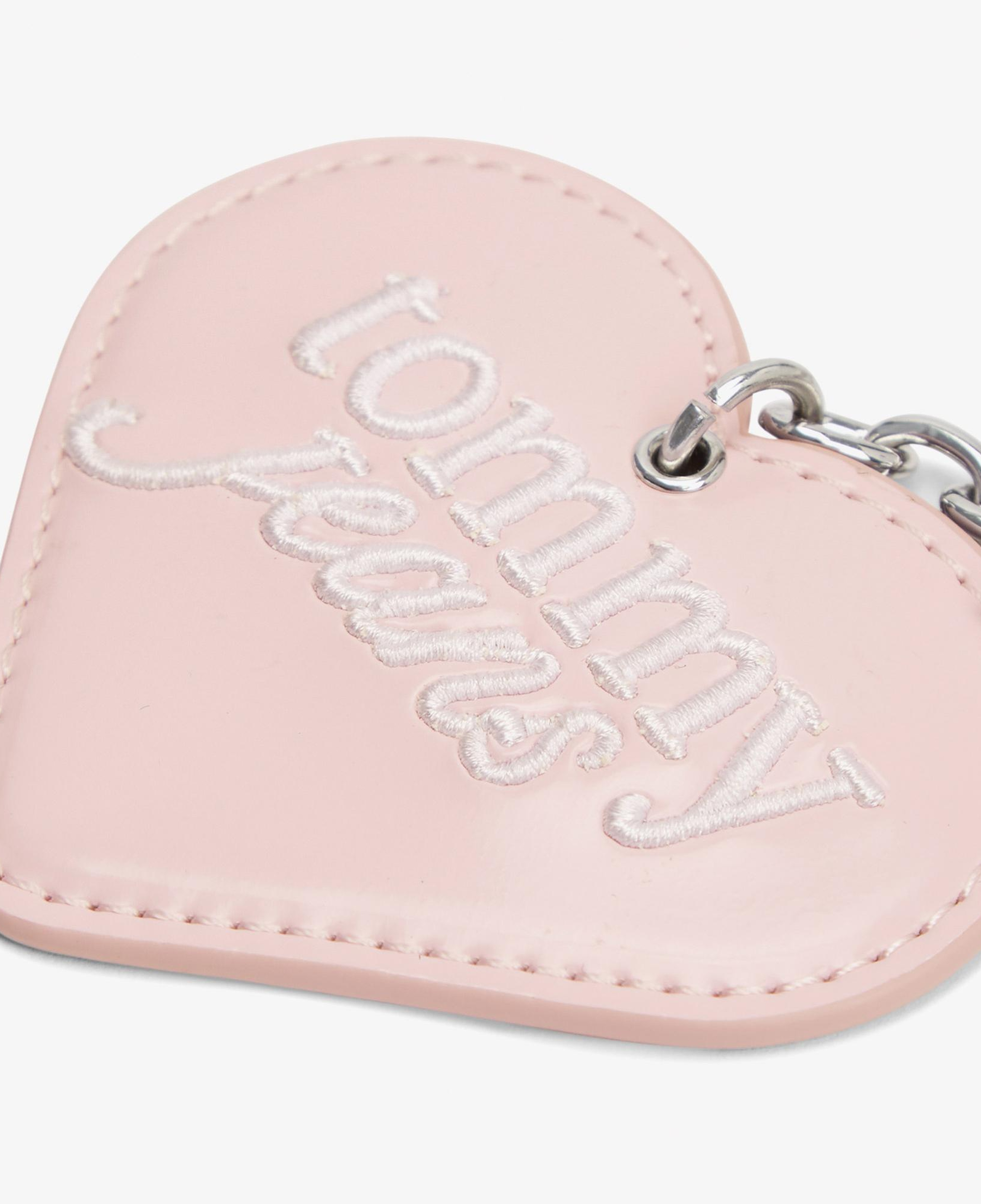 Tommy Hilfiger Charm Kadın Pembe Anahtarlık