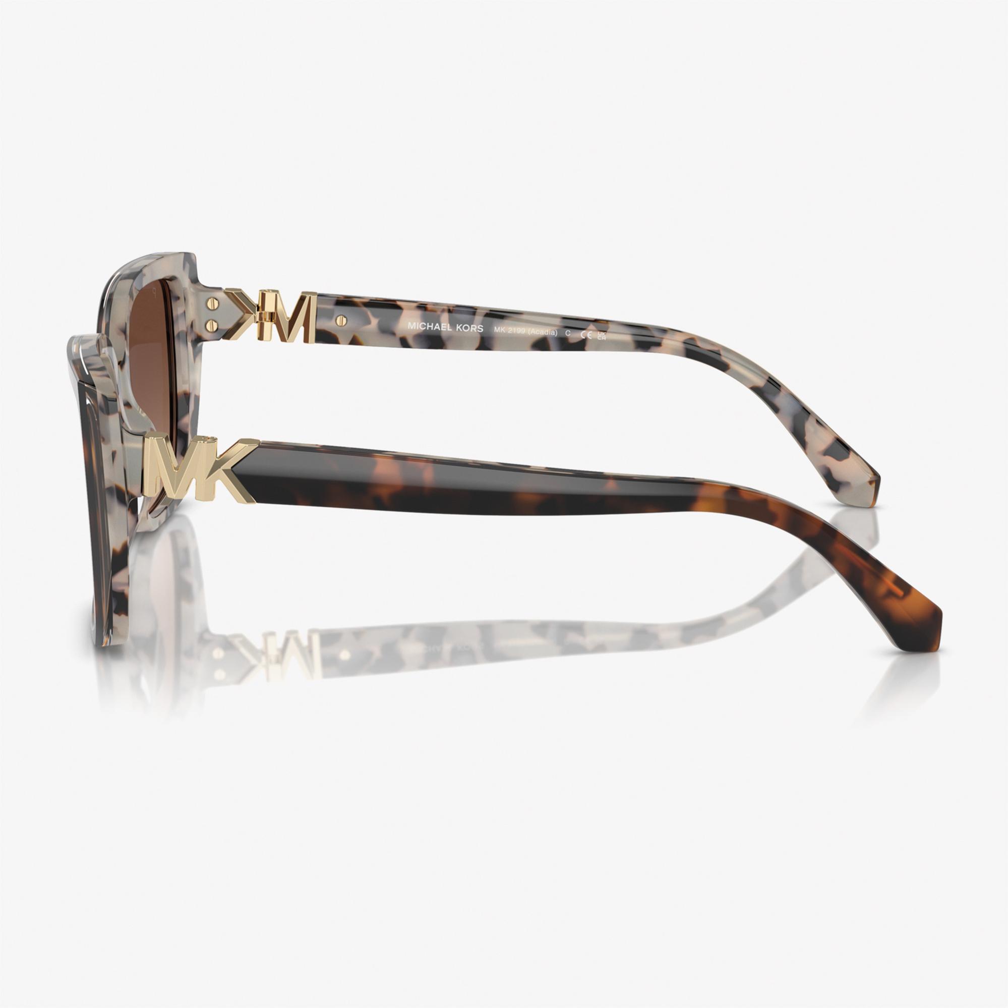 MICHAEL KORS 0MK2199 Acetate Kadın Bej Güneş Gözlüğü