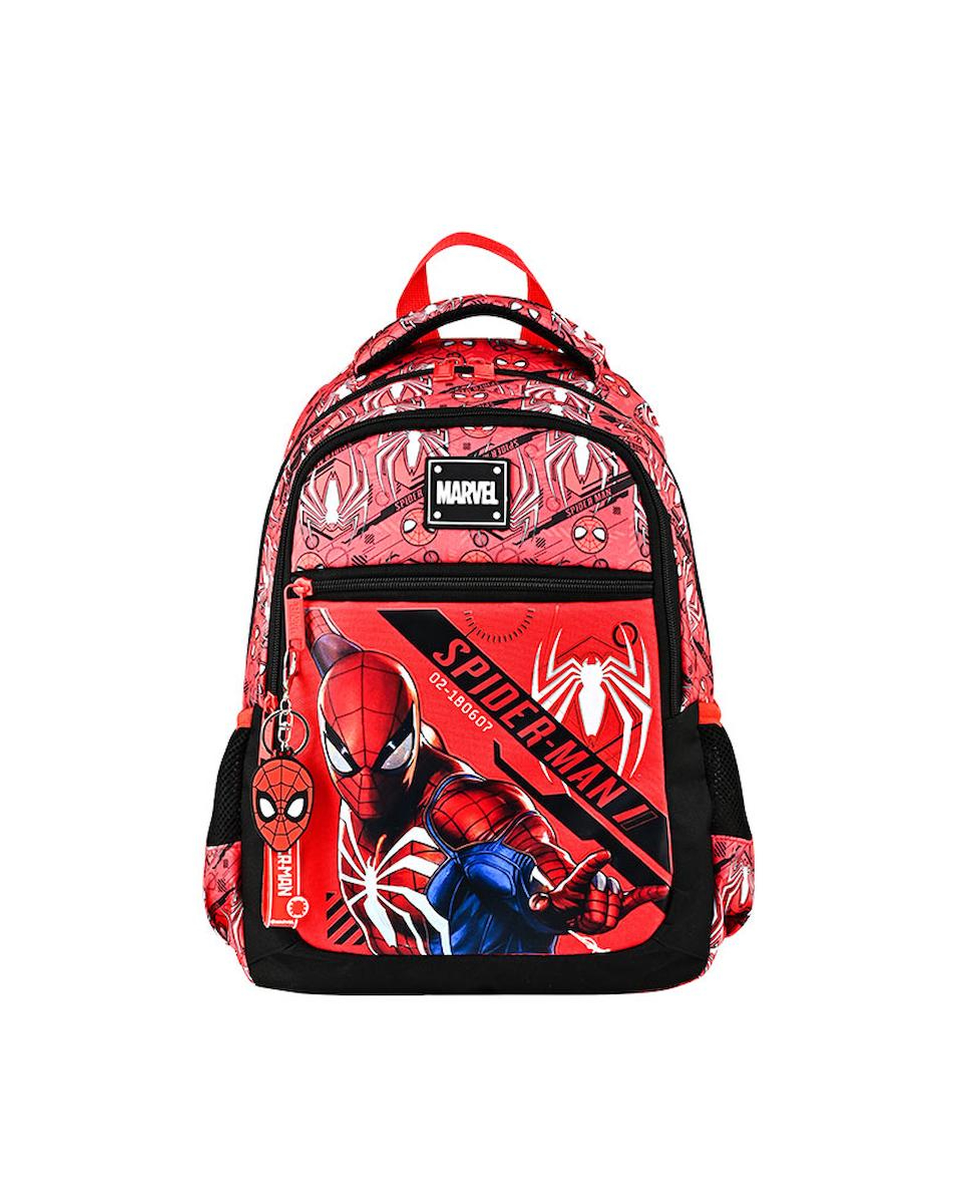 Disney Spiderman PLS-LX Gameverse İlkokul Çantası 17849