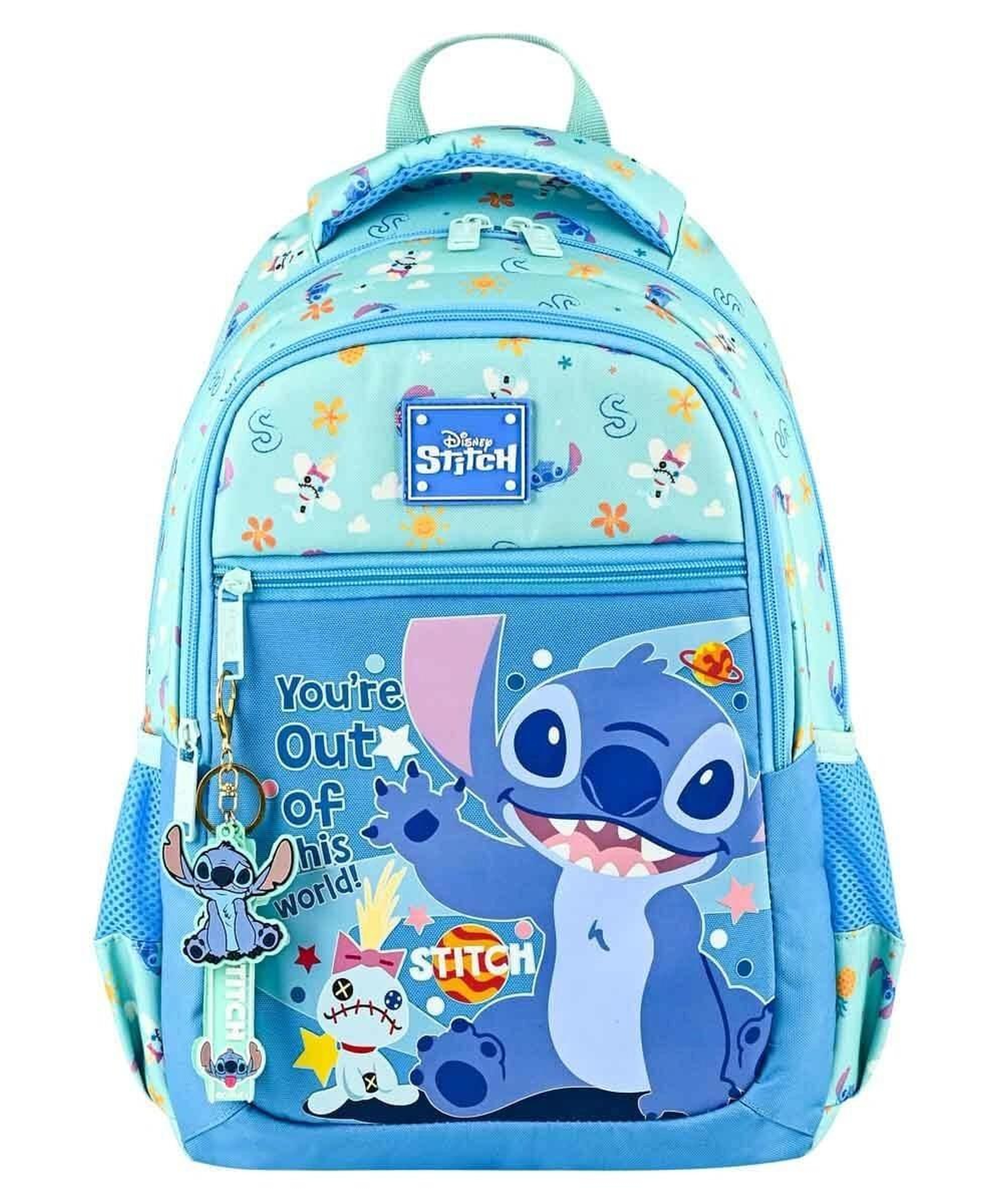 Disney Stitch İlkokul Çantası PLS-LX World