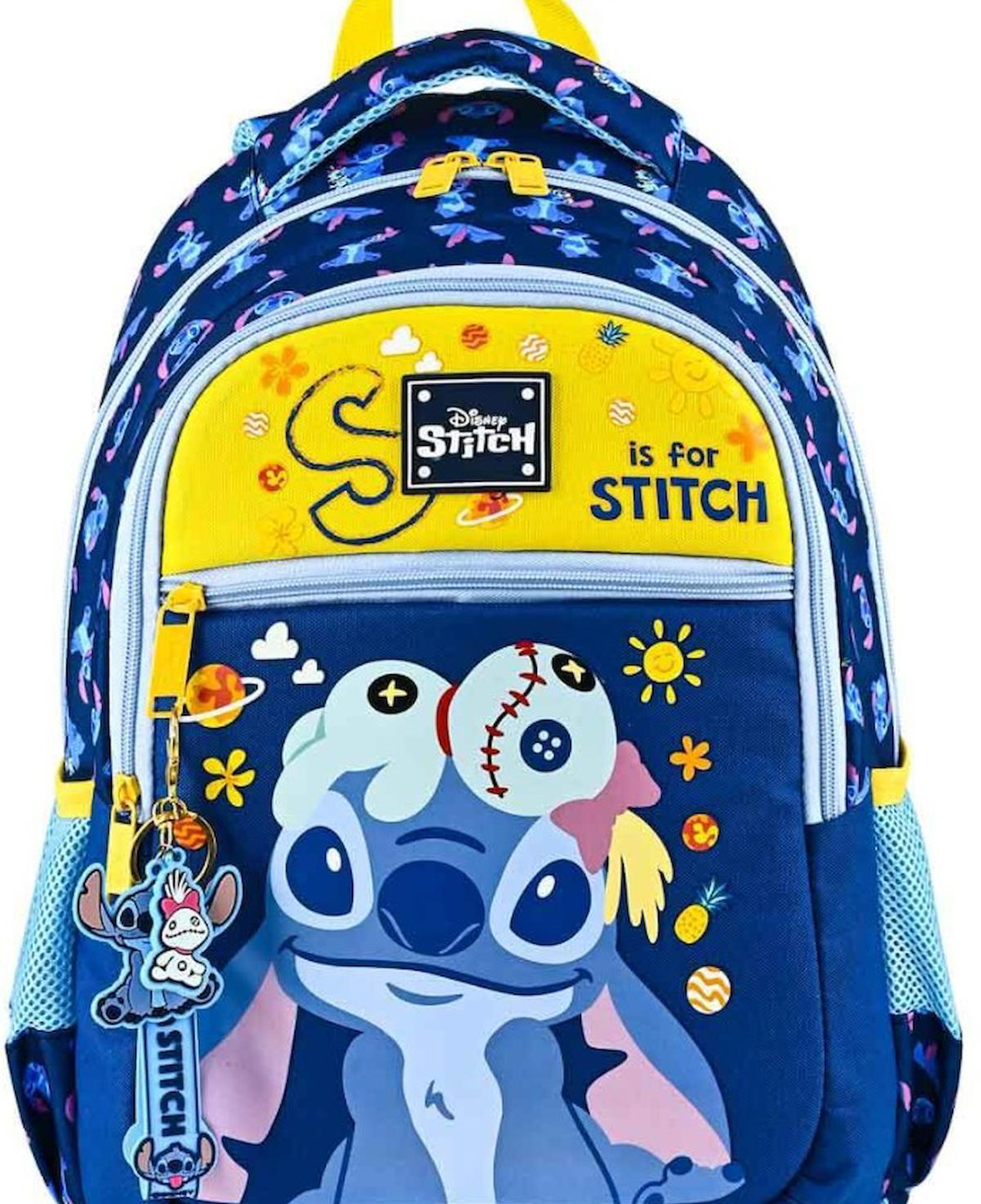Disney Stitch İlkokul Çantası PLS-LX S For Stitch