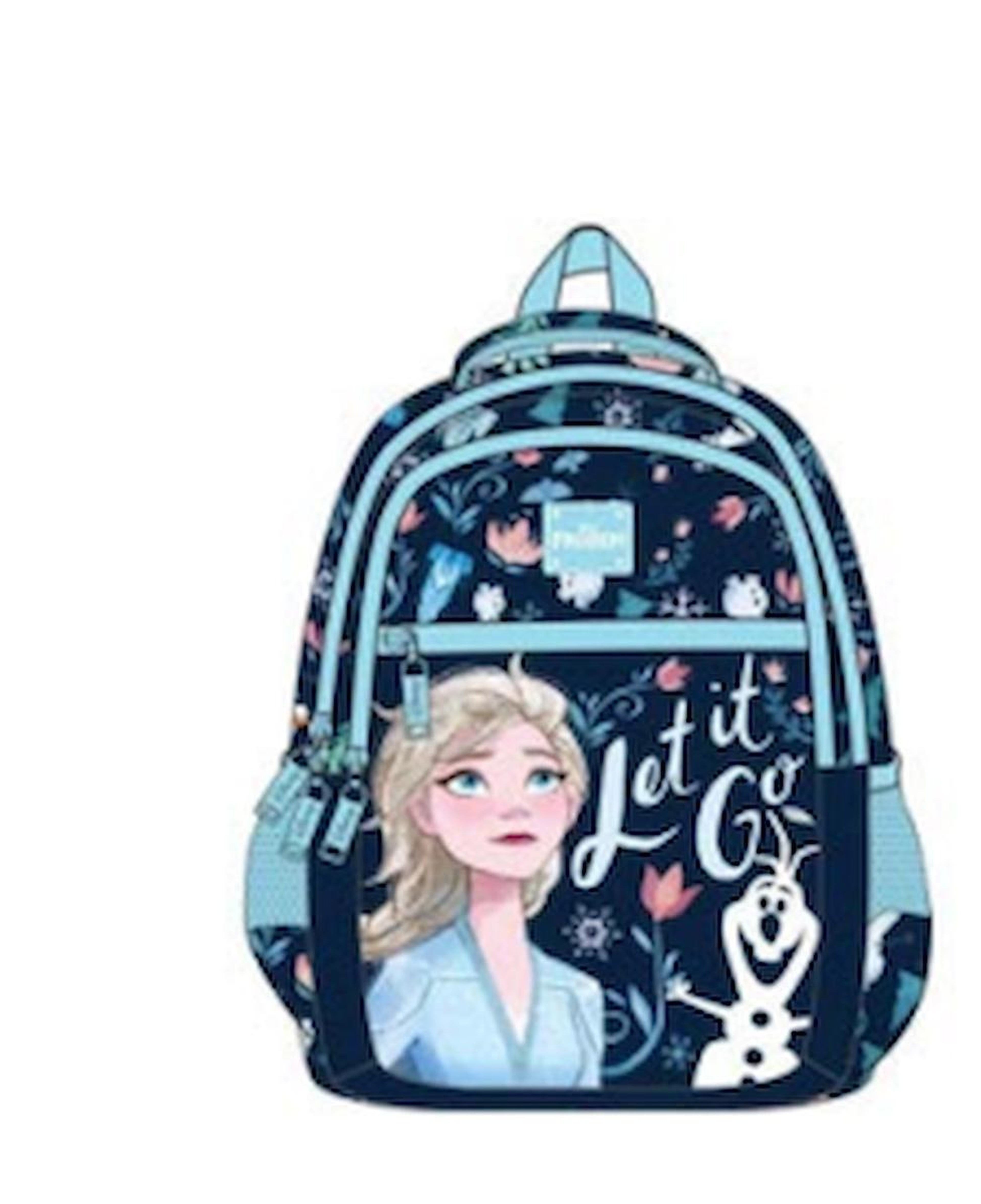 Disney Frozen İlkokul Çantası PLS-LX Let It Go