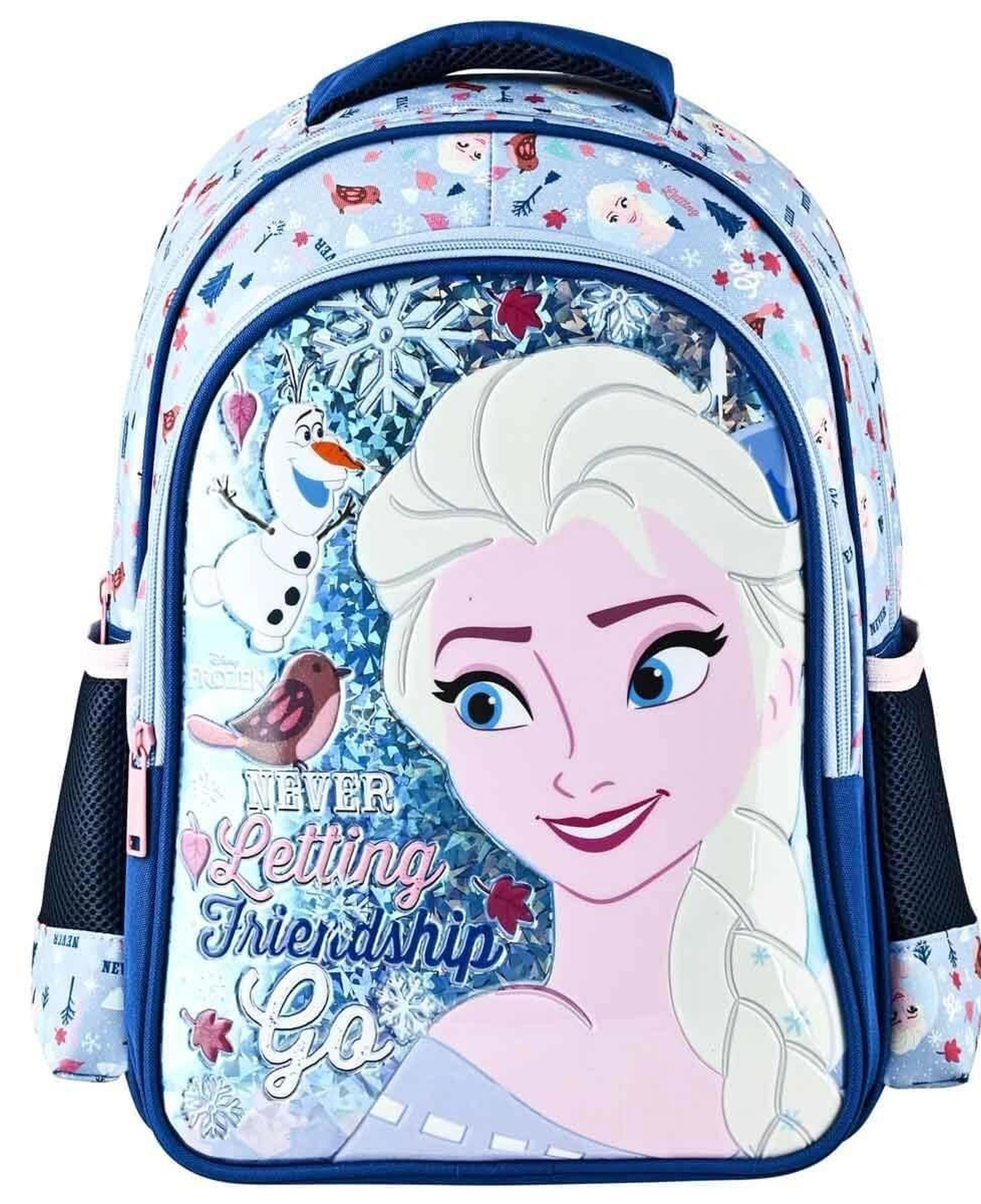 Disney Frozen İlkokul Çantası Due Friendship