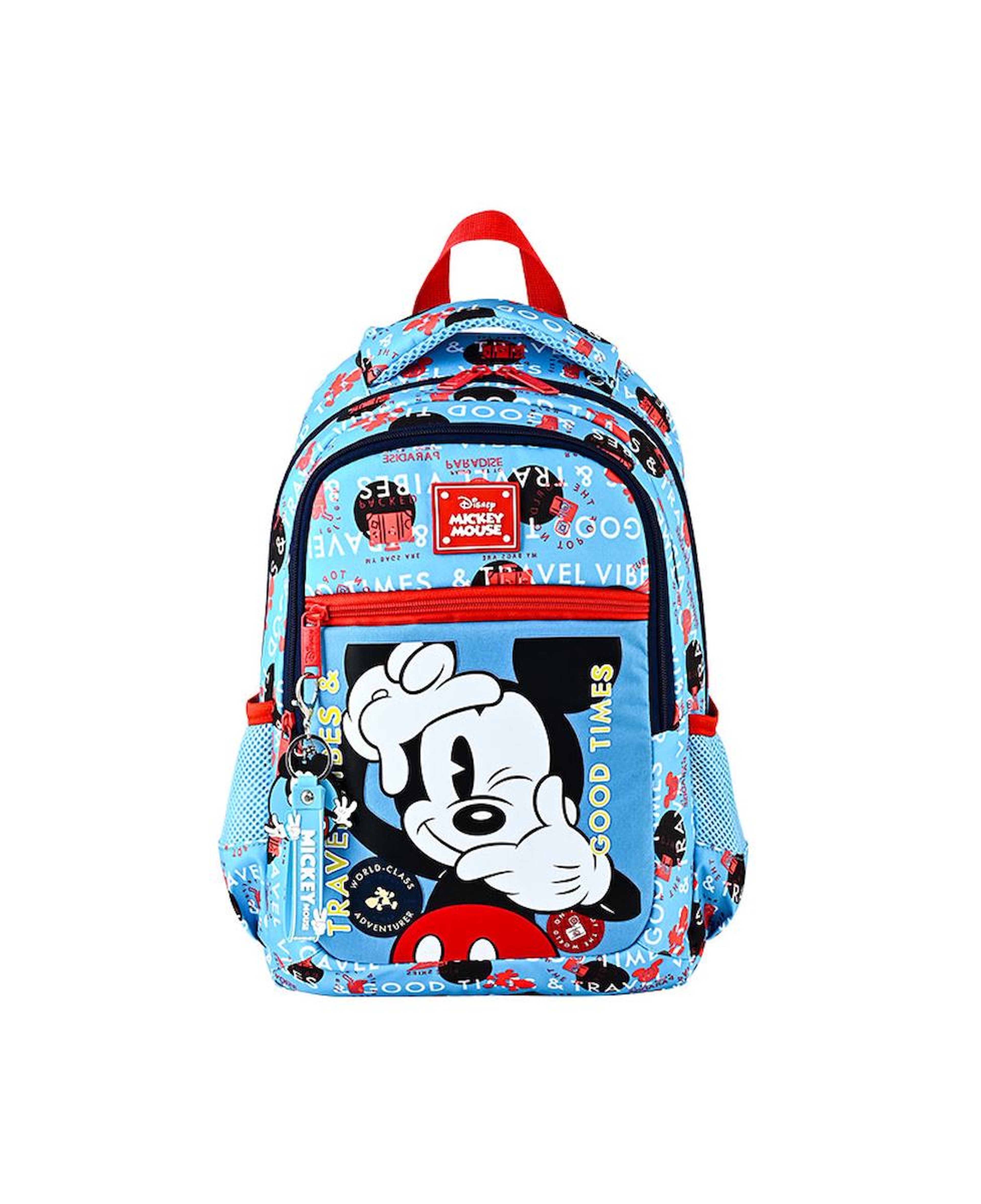 Disney Mickey PLS-LX Travel İlkokul Çantası 17839