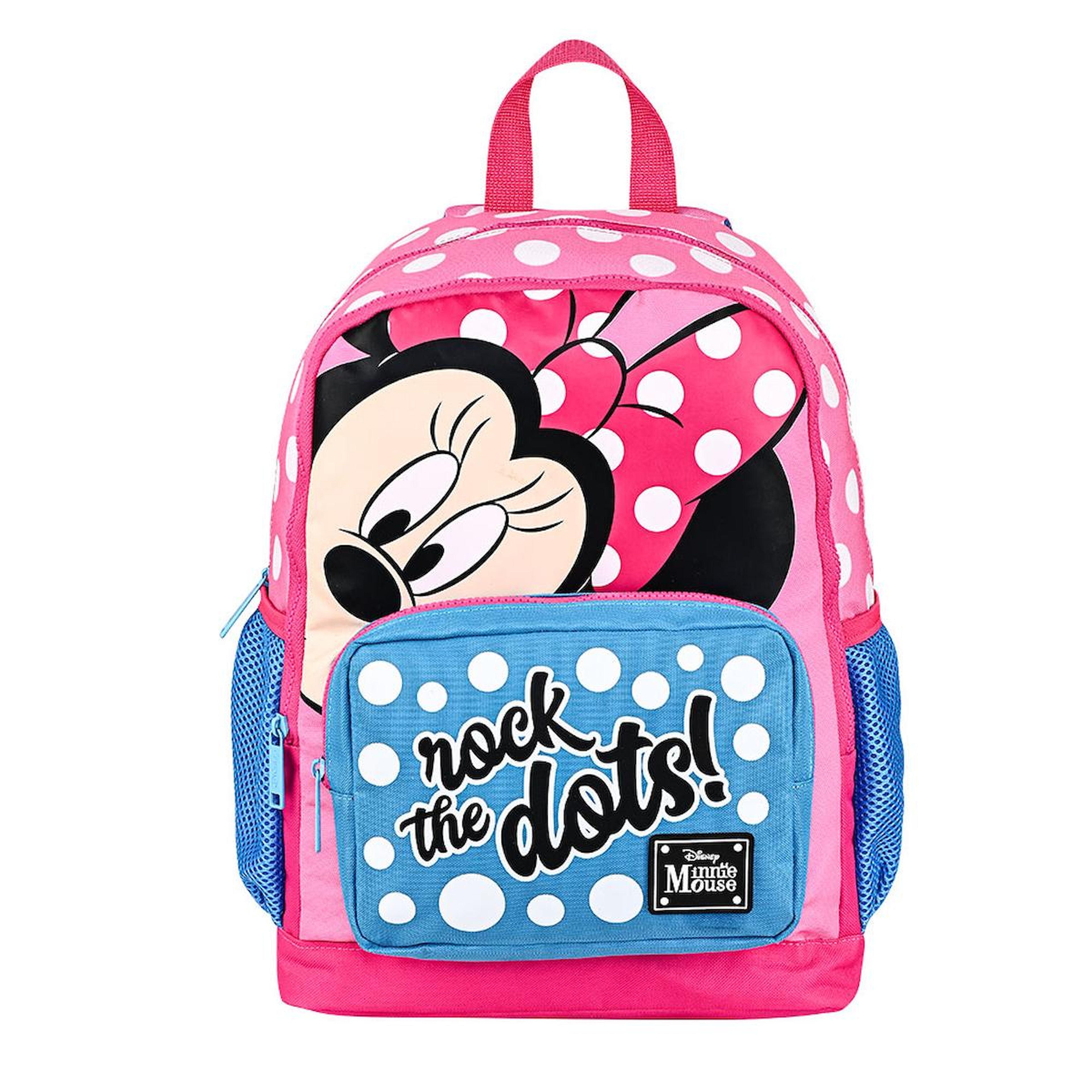 Disney Minnie Rox Dots İlkokul Çantası 17857