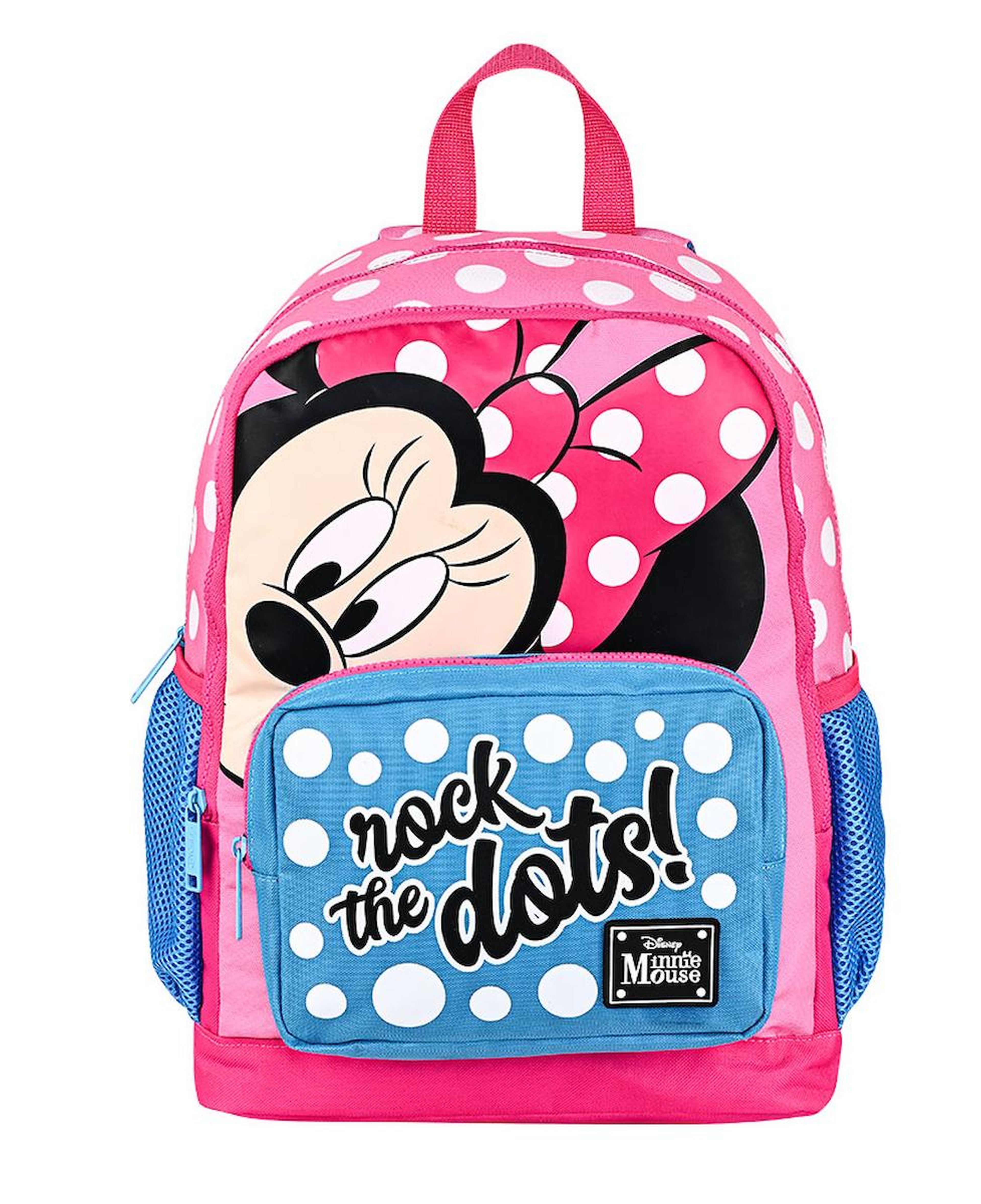 Disney Minnie Rox Dots İlkokul Çantası 17857