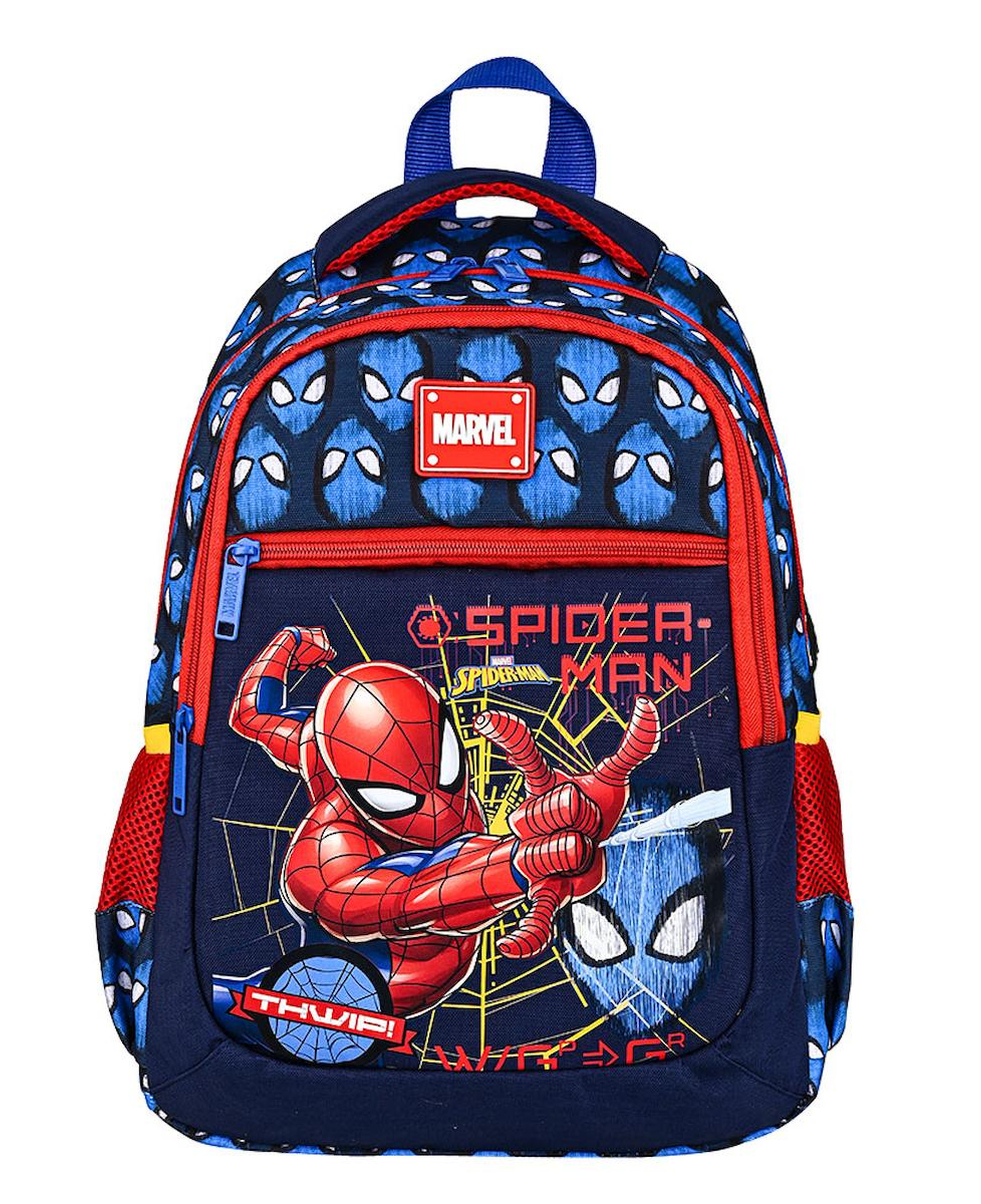 Disney Spiderman PLS-LX Tech W3 İlkokul Çantası 17843