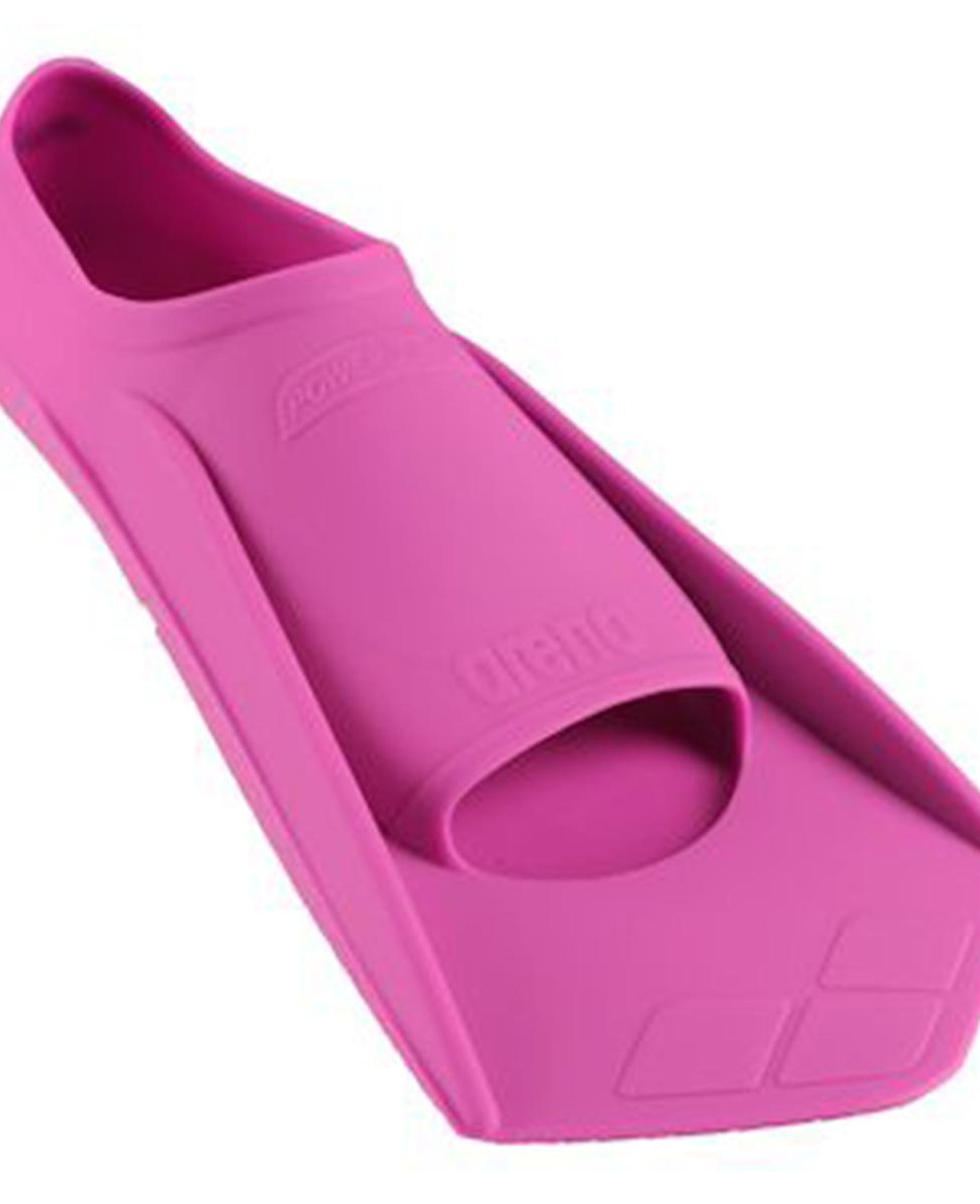 Powerfin Unisex Pembe Yüzücü Paleti 9521895