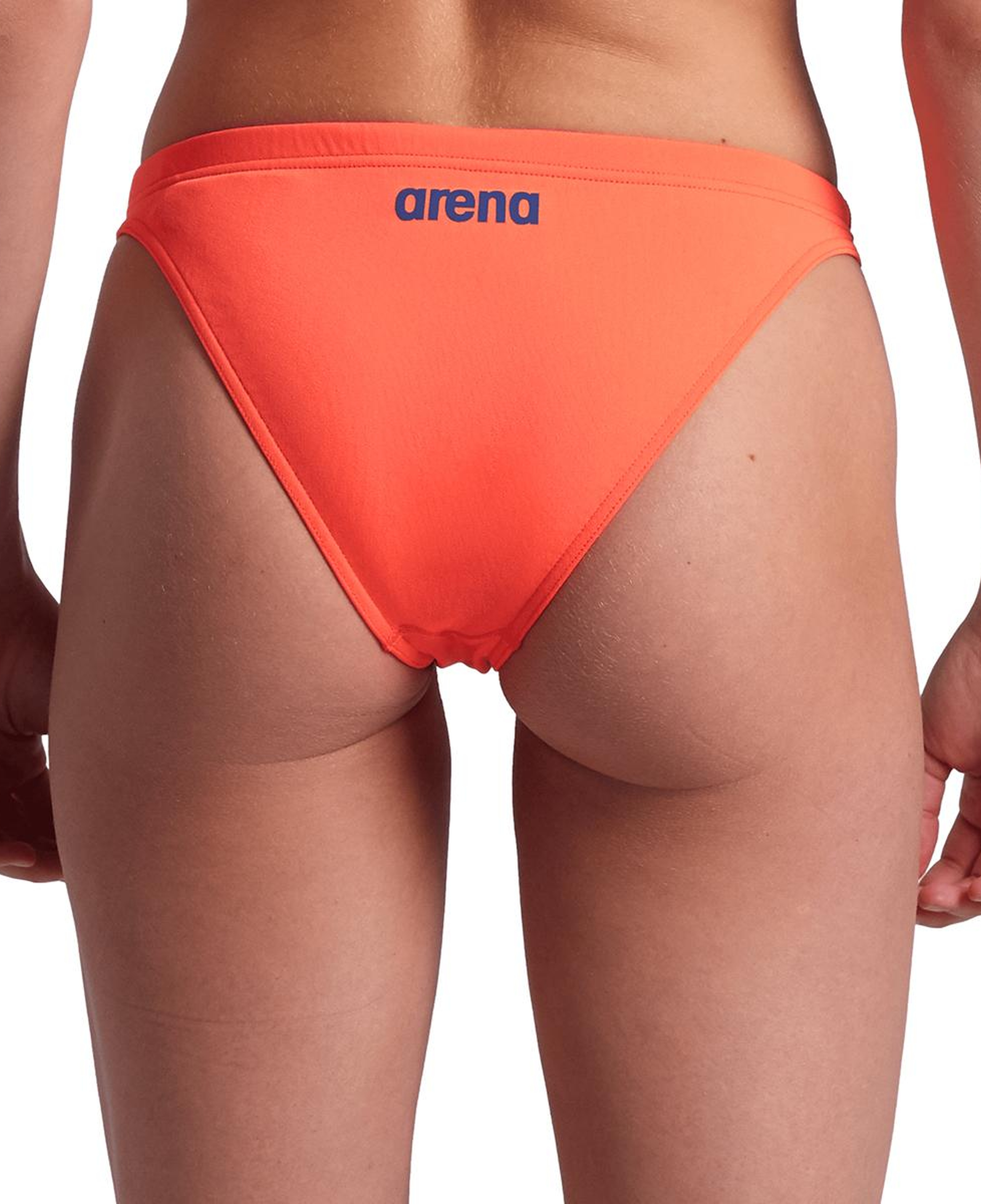 Team Swim Bottom Solid Kadın Pembe Yüzücü Mayosu 004769300