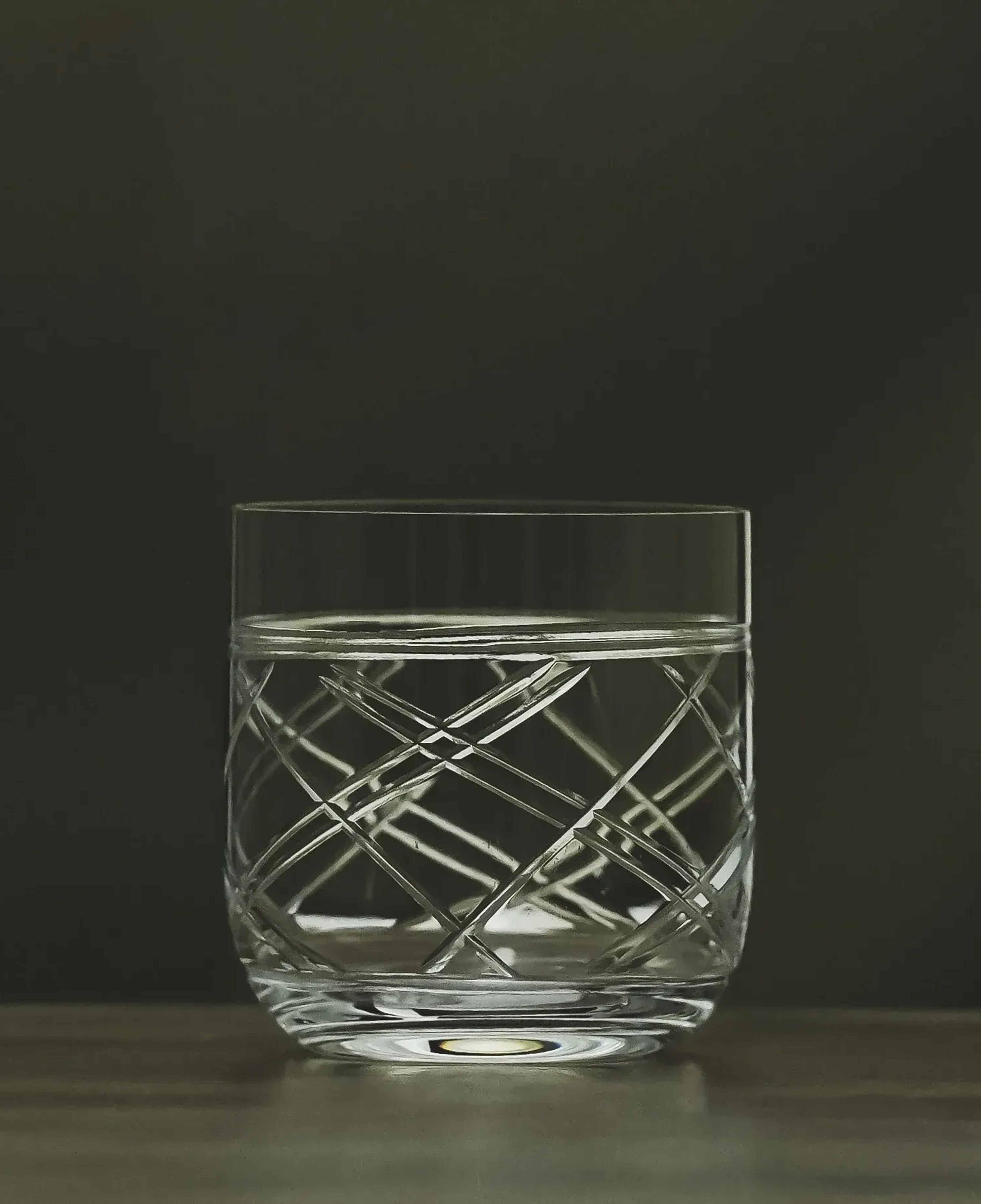 Yvette Kristal Su Bardağı 330 cc