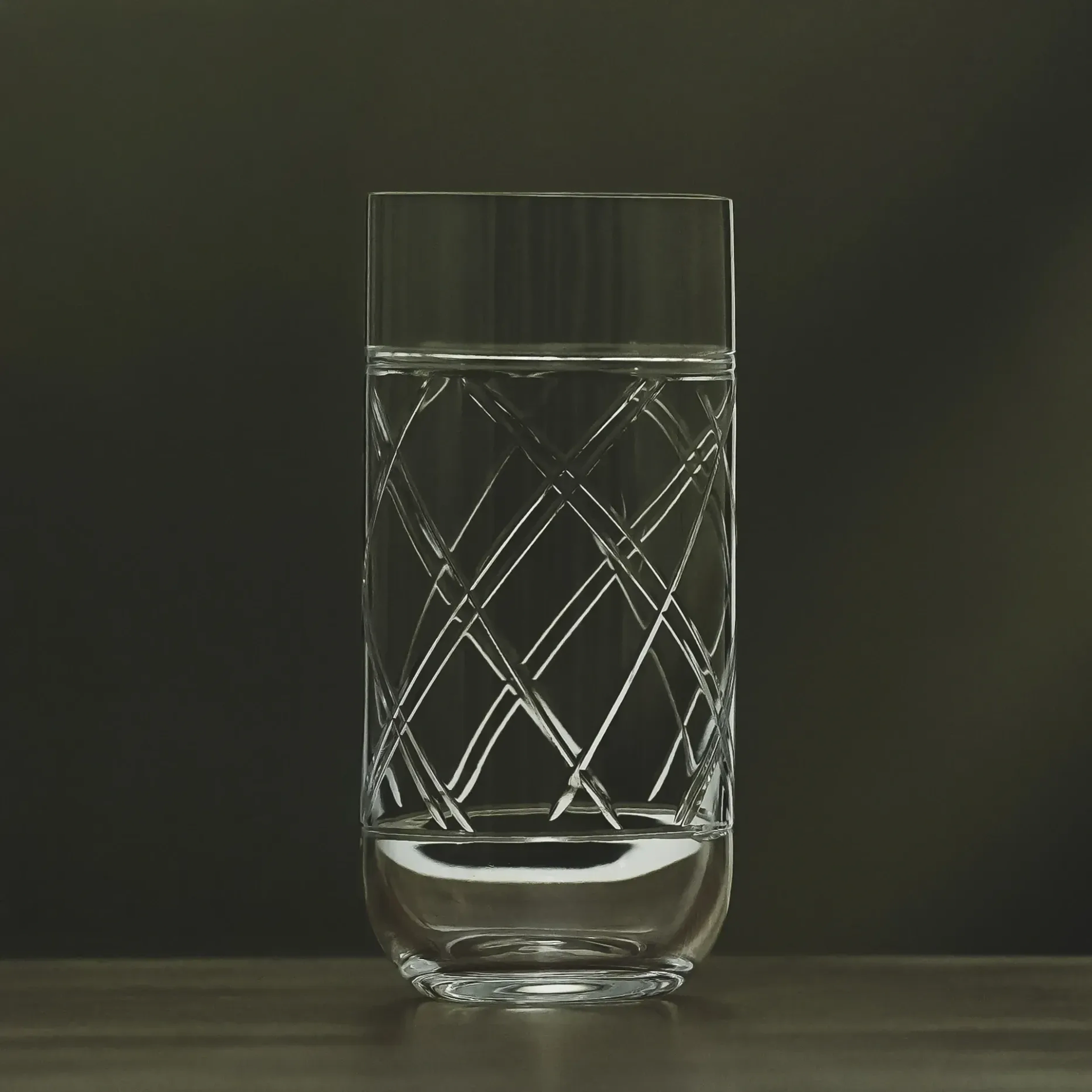 Yvette Kristal Meşrubat Bardağı 440 cc