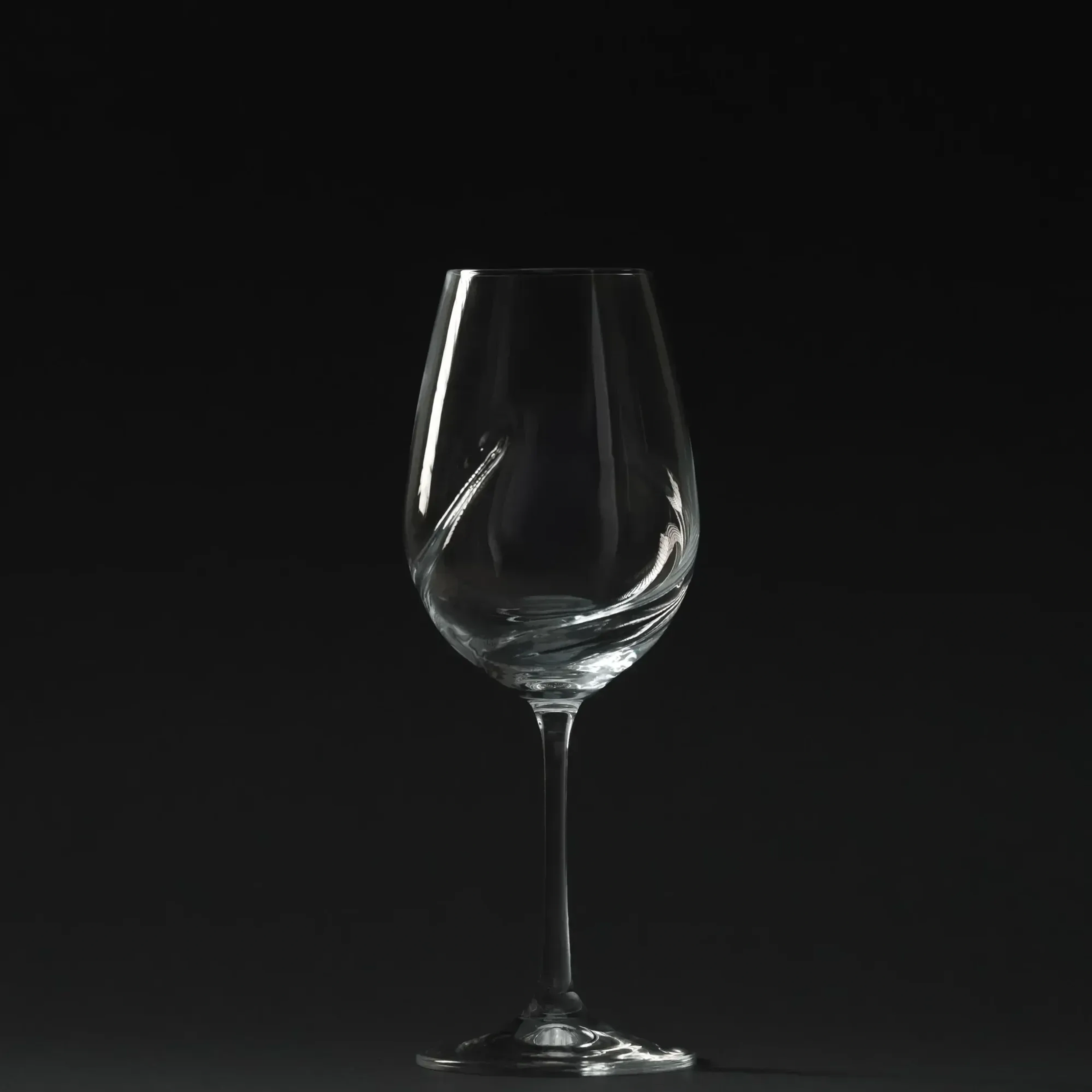 Chaos Kristal Kırmızı Şarap Kadehi 550 cc