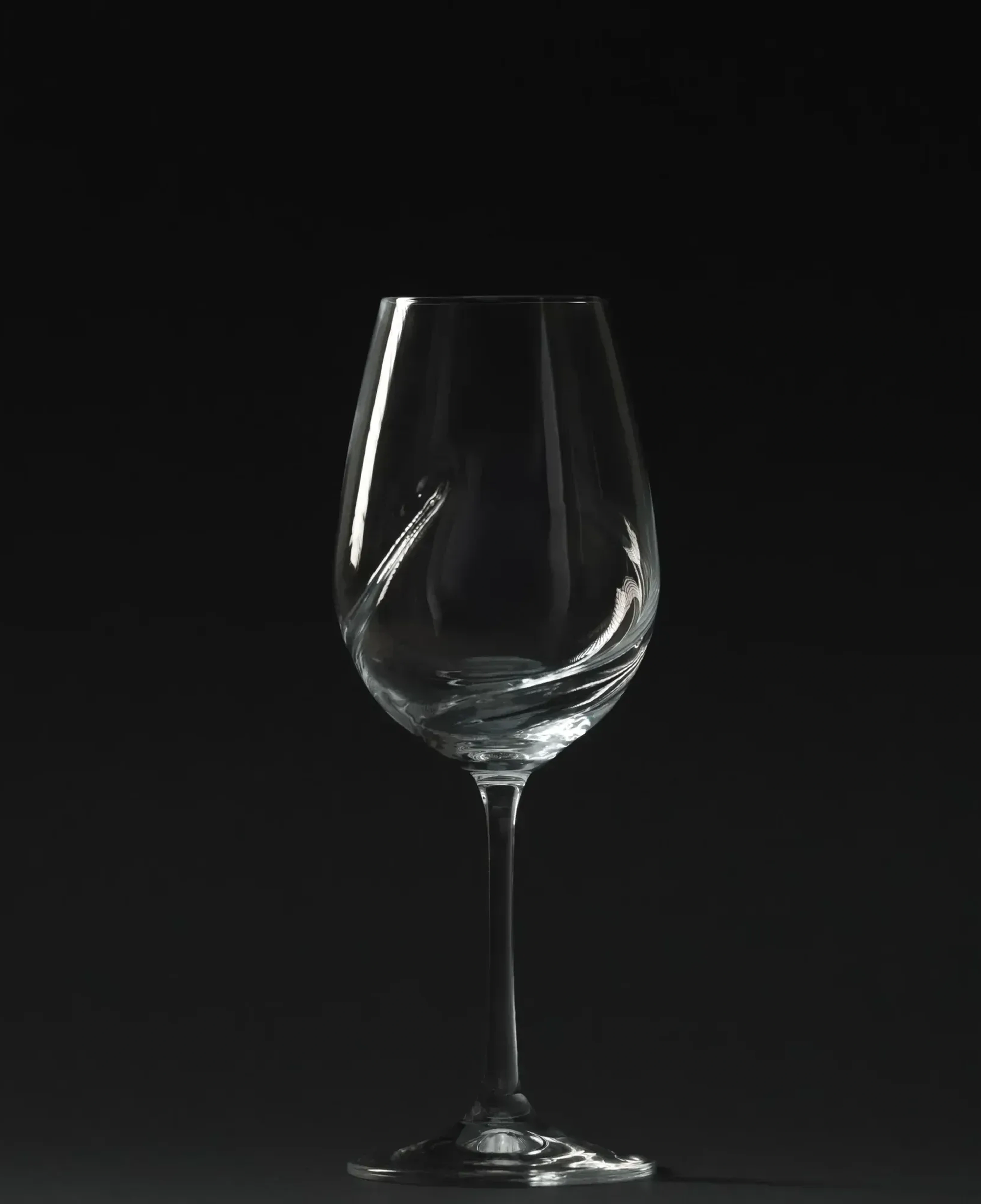 Chaos Kristal Kırmızı Şarap Kadehi 550 cc