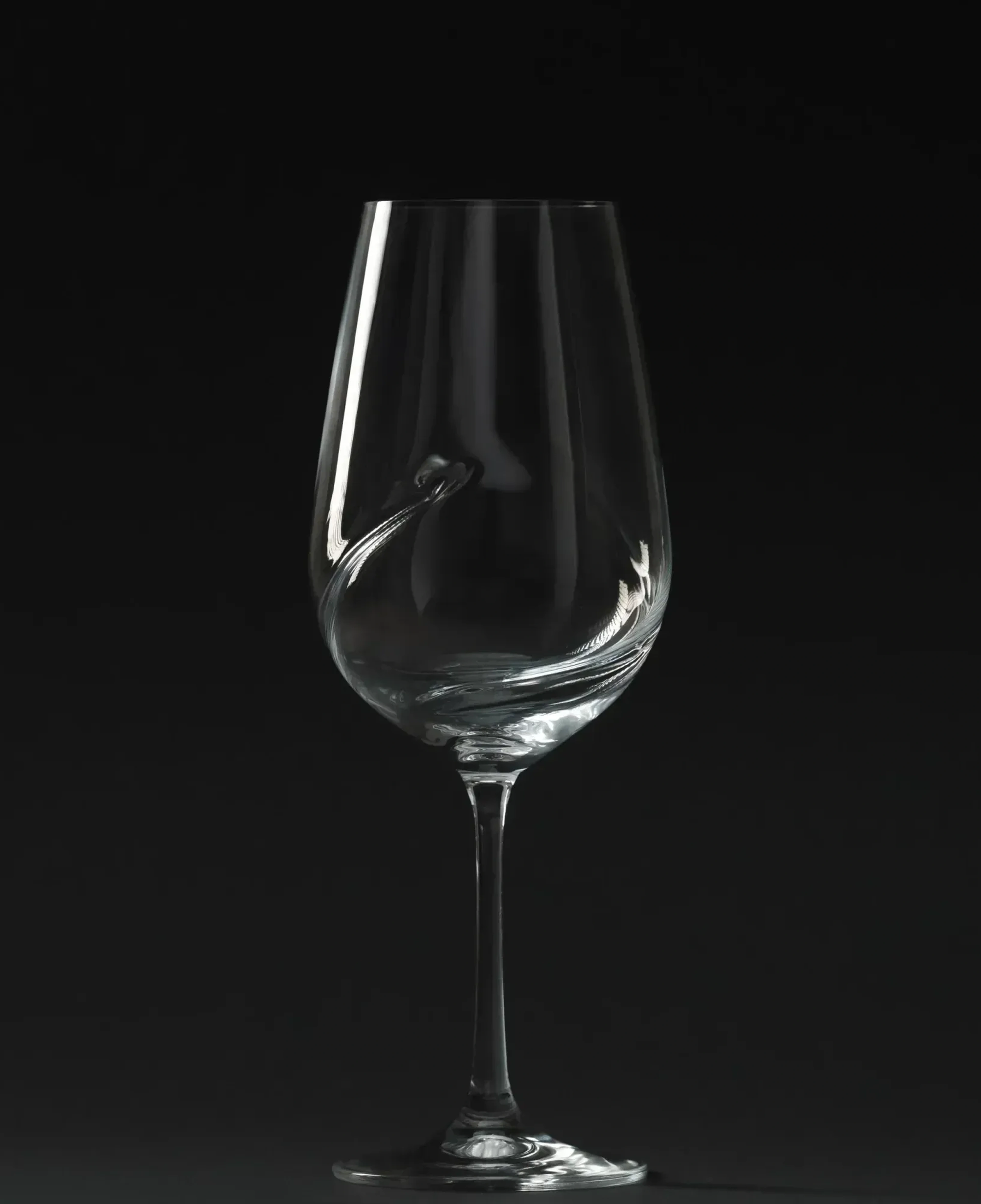 Chaos Kristal Kırmızı Şarap Kadehi 570 cc