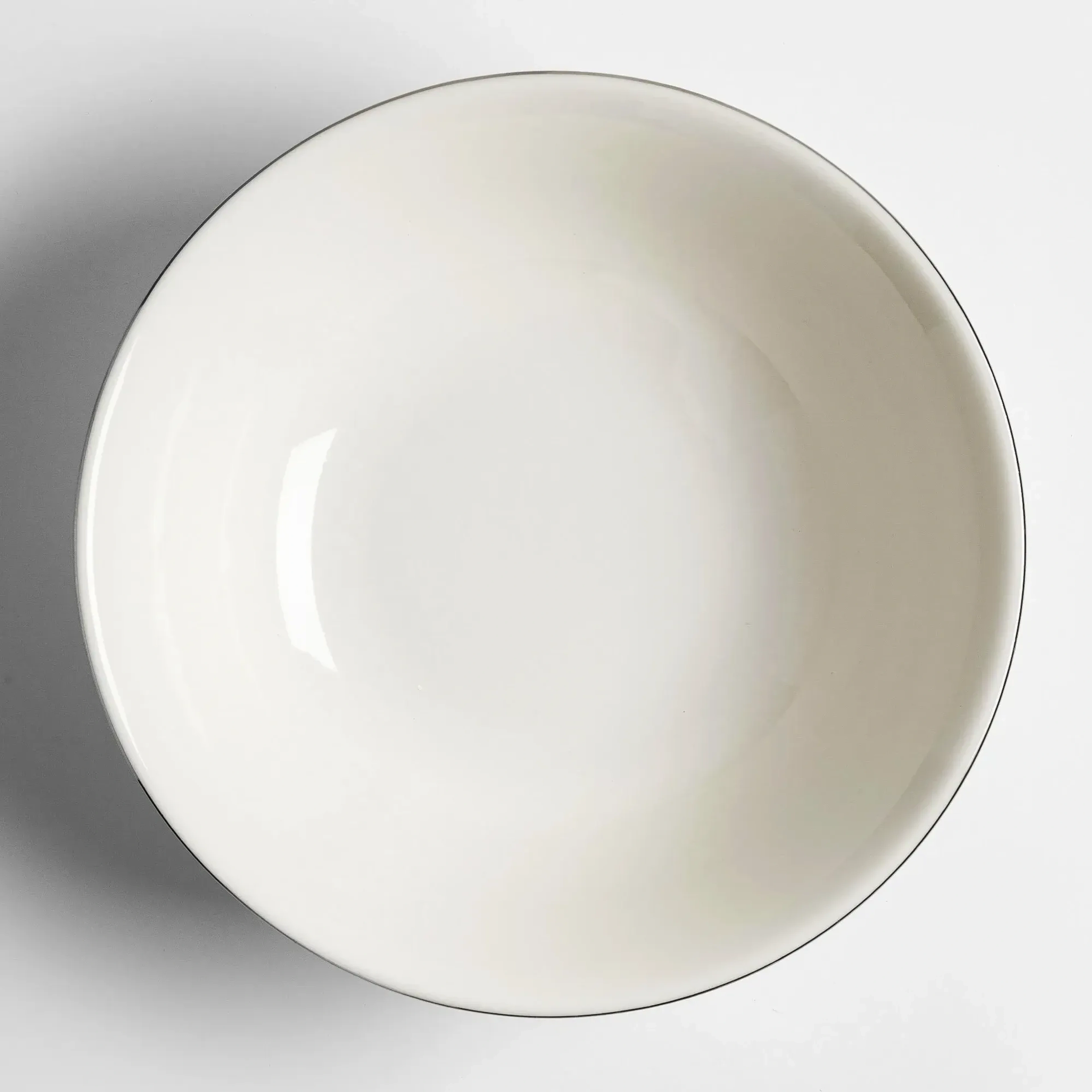 Qua Home Elias Platin Salata Kasesi 25 cm