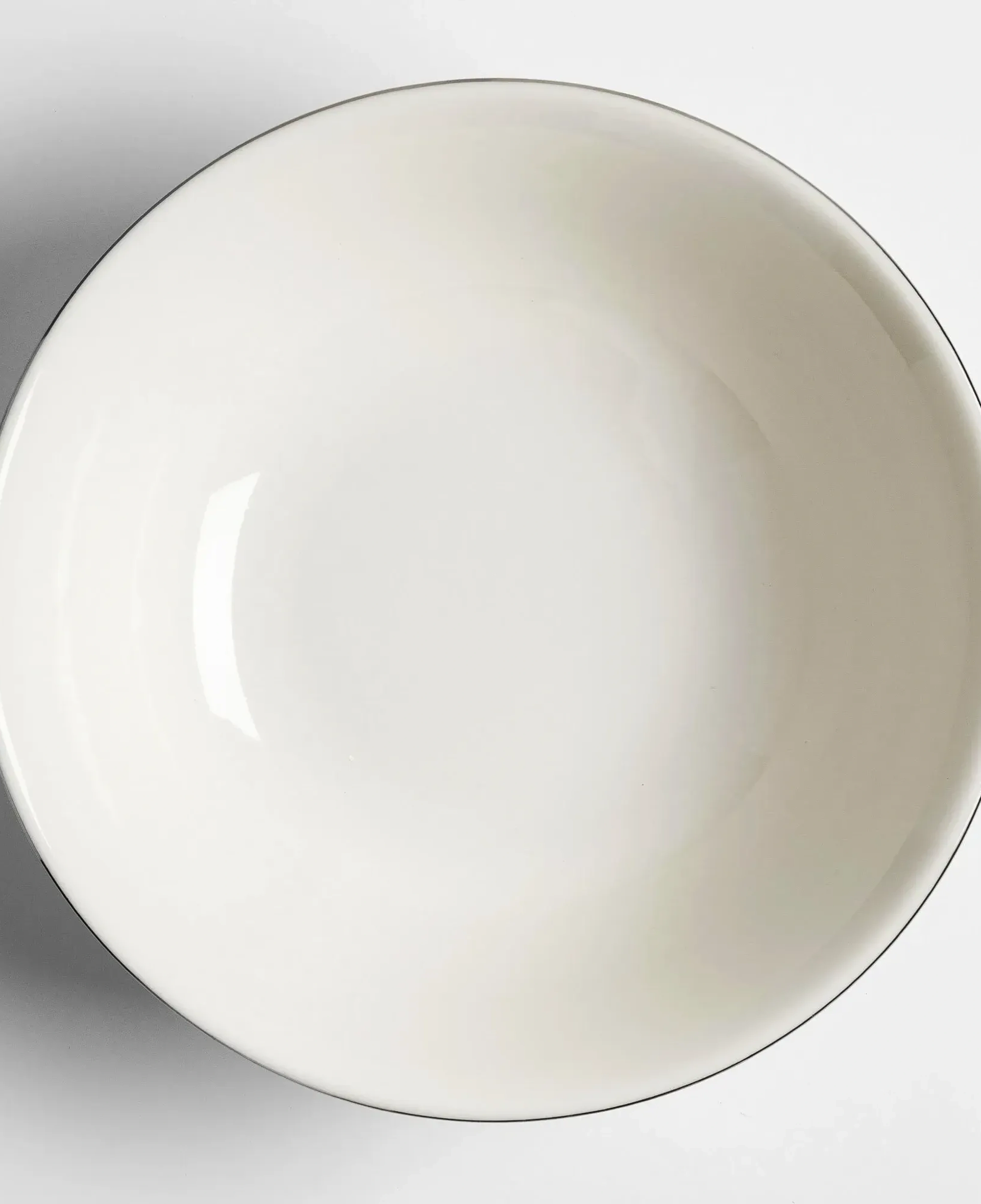 Qua Home Elias Platin Salata Kasesi 25 cm