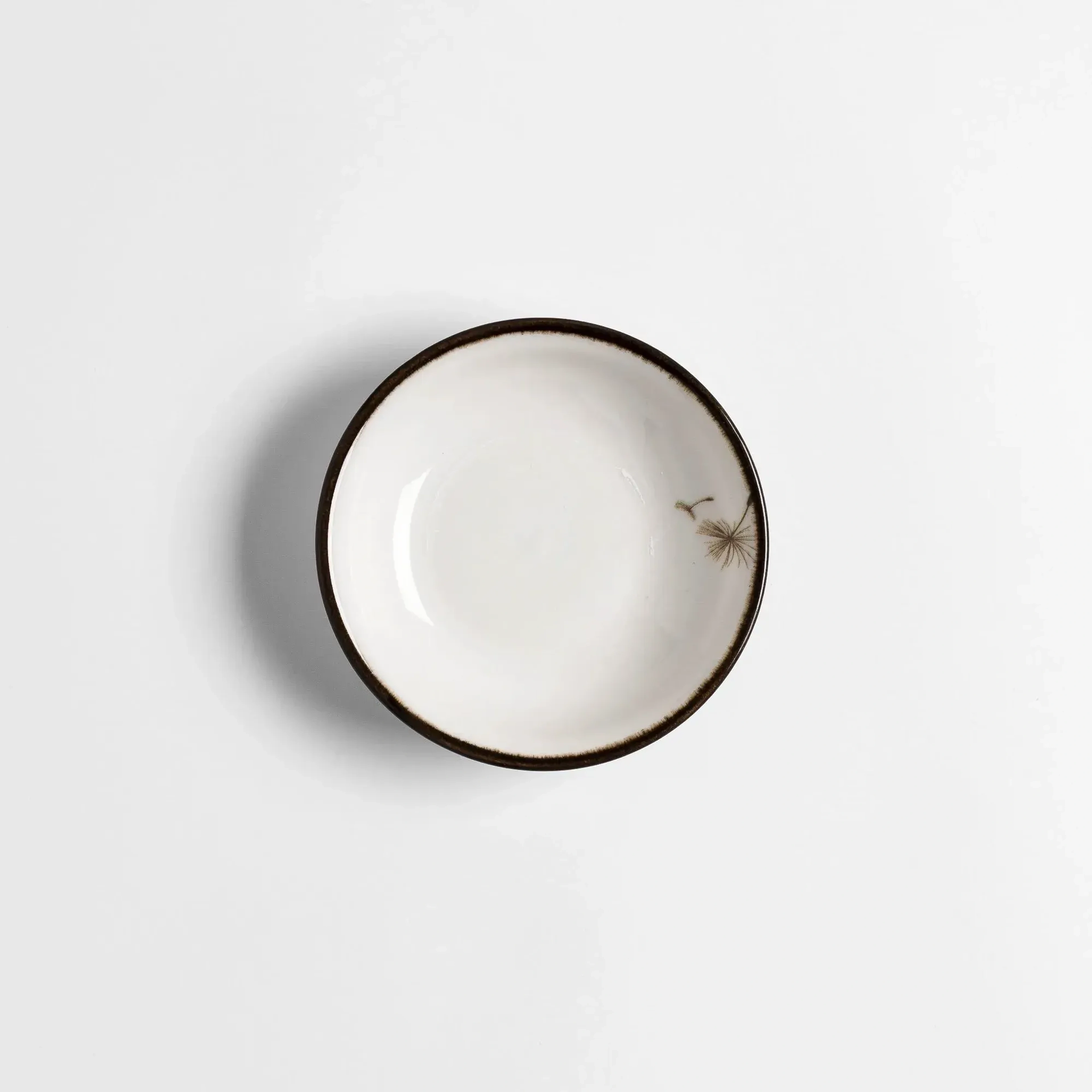 Qua Home Nash Desenli Kase 16 cm