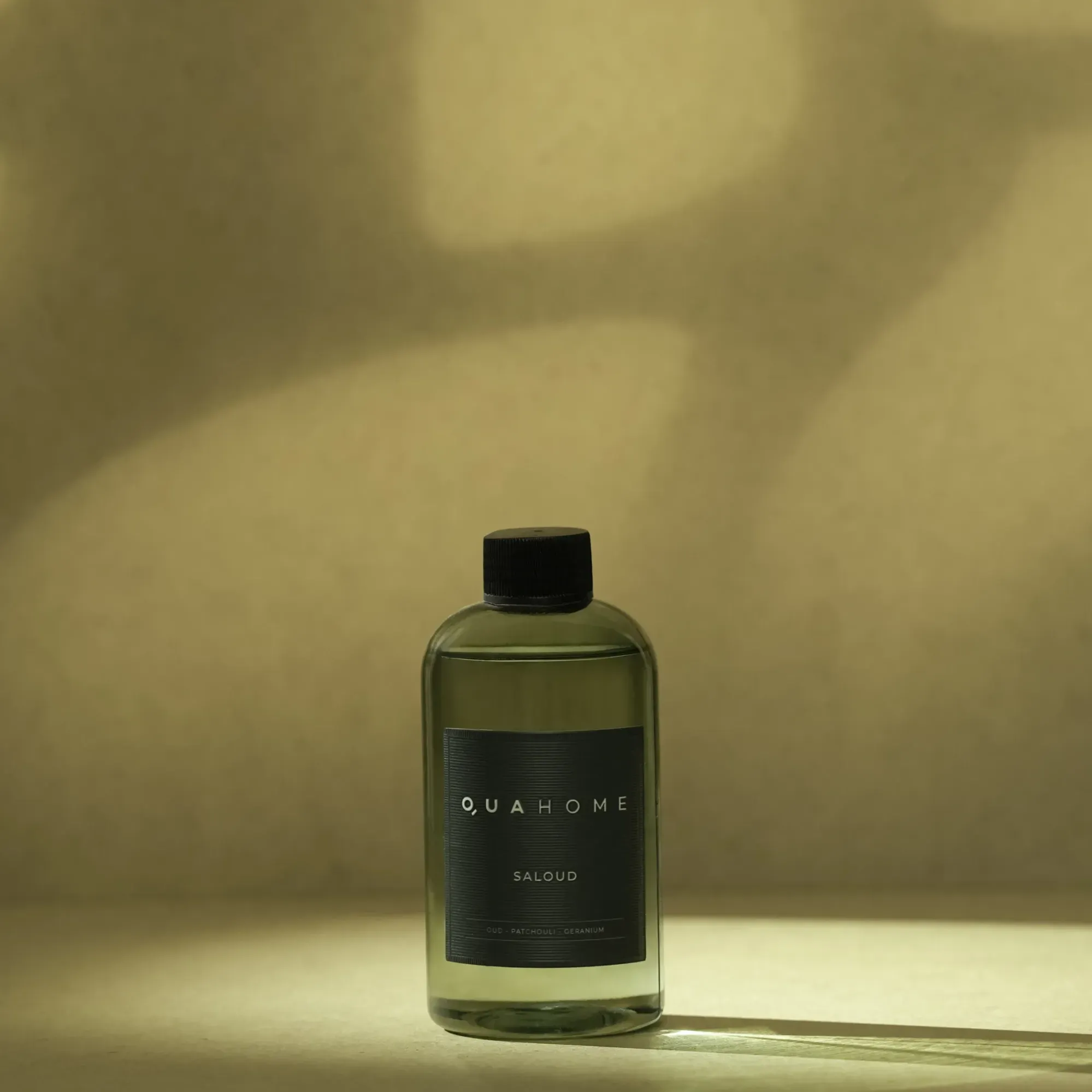 Qua Home Saloud Oda Kokusu Refill Yeşil 250 Ml