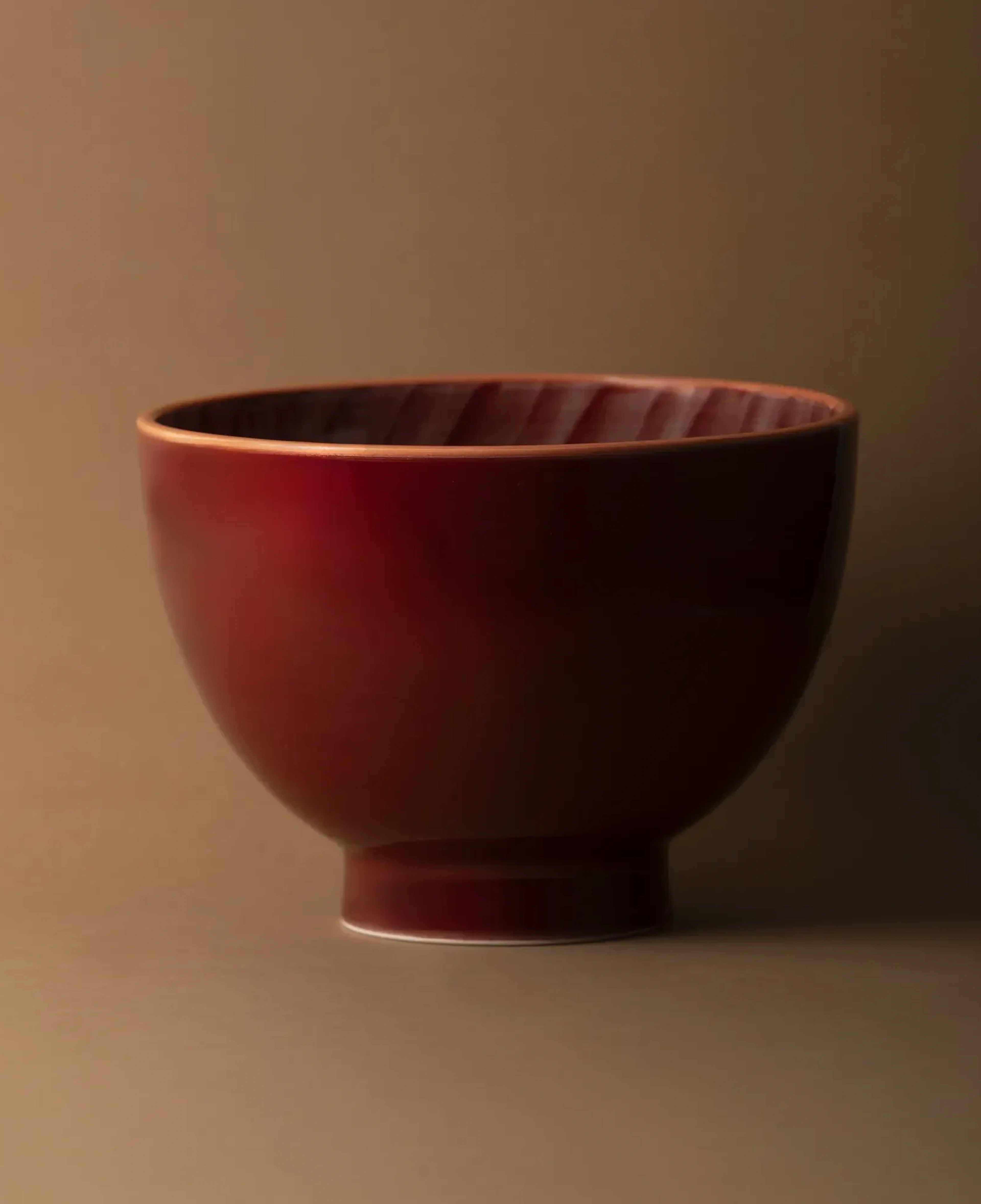 Qua Home Fiona Kase Bordo 20 Cm