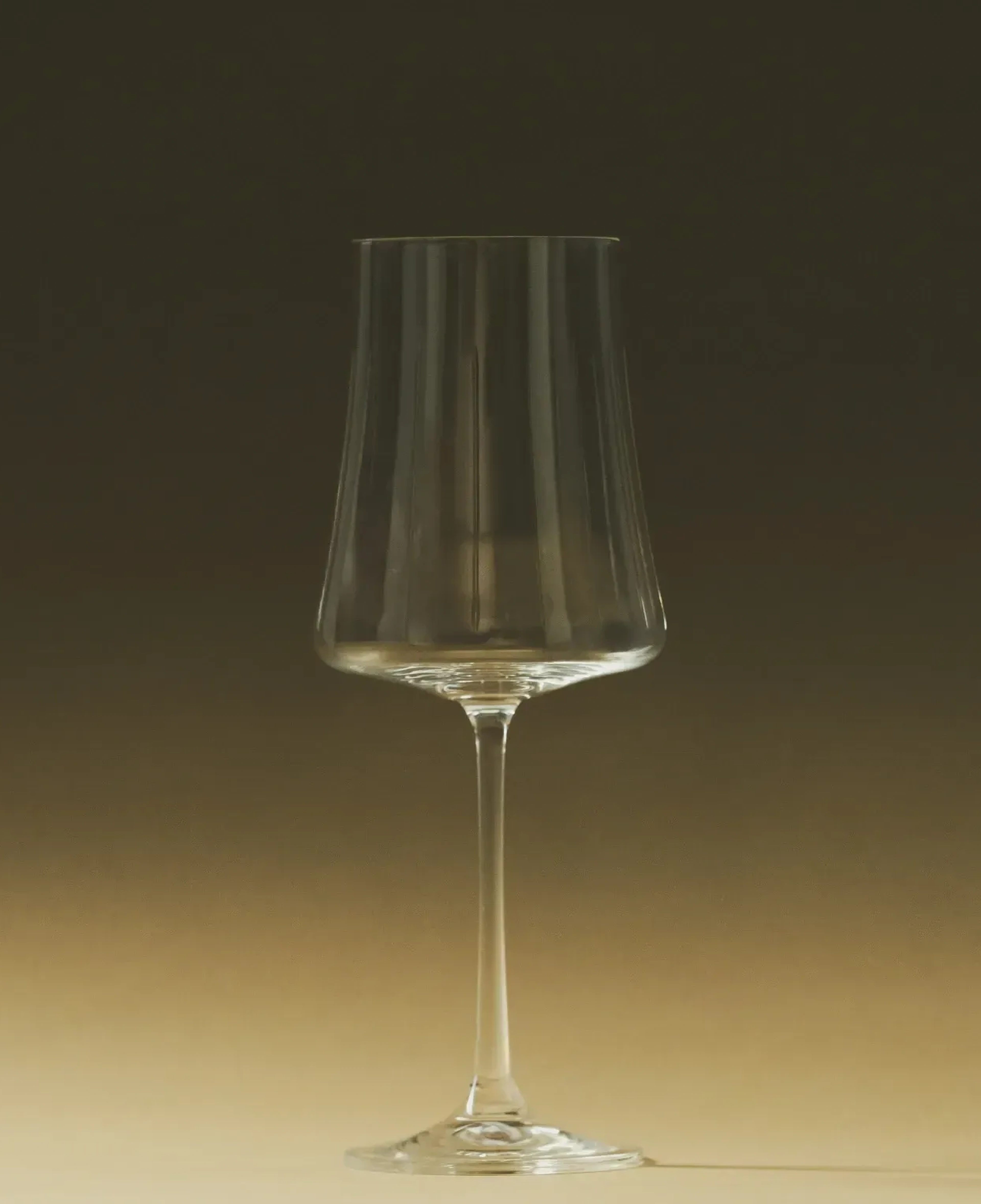 Moena Kristal Beyaz Şarap Kadehi 360 cc