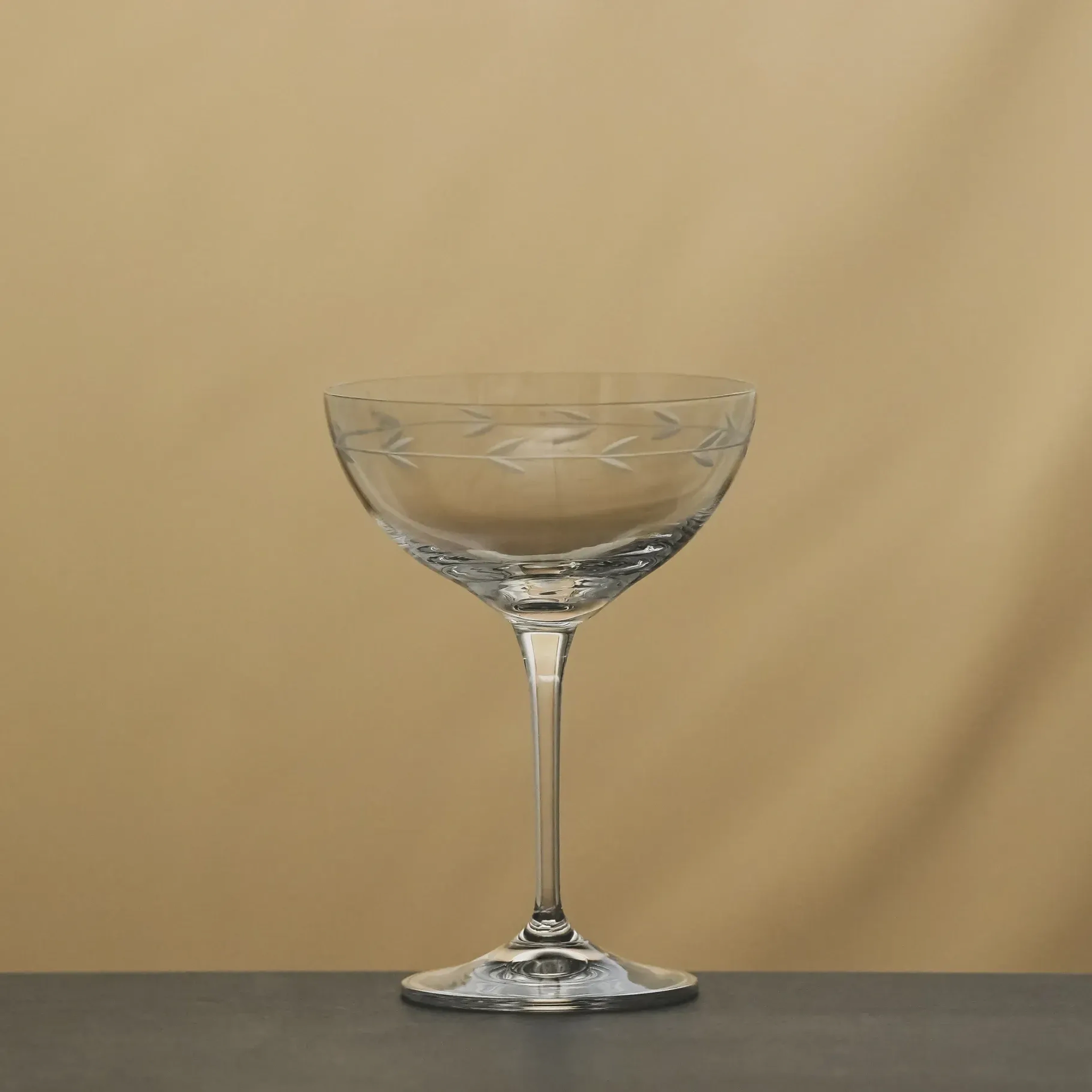 Rythym Kristal Şampanya Kadehi 220 cc