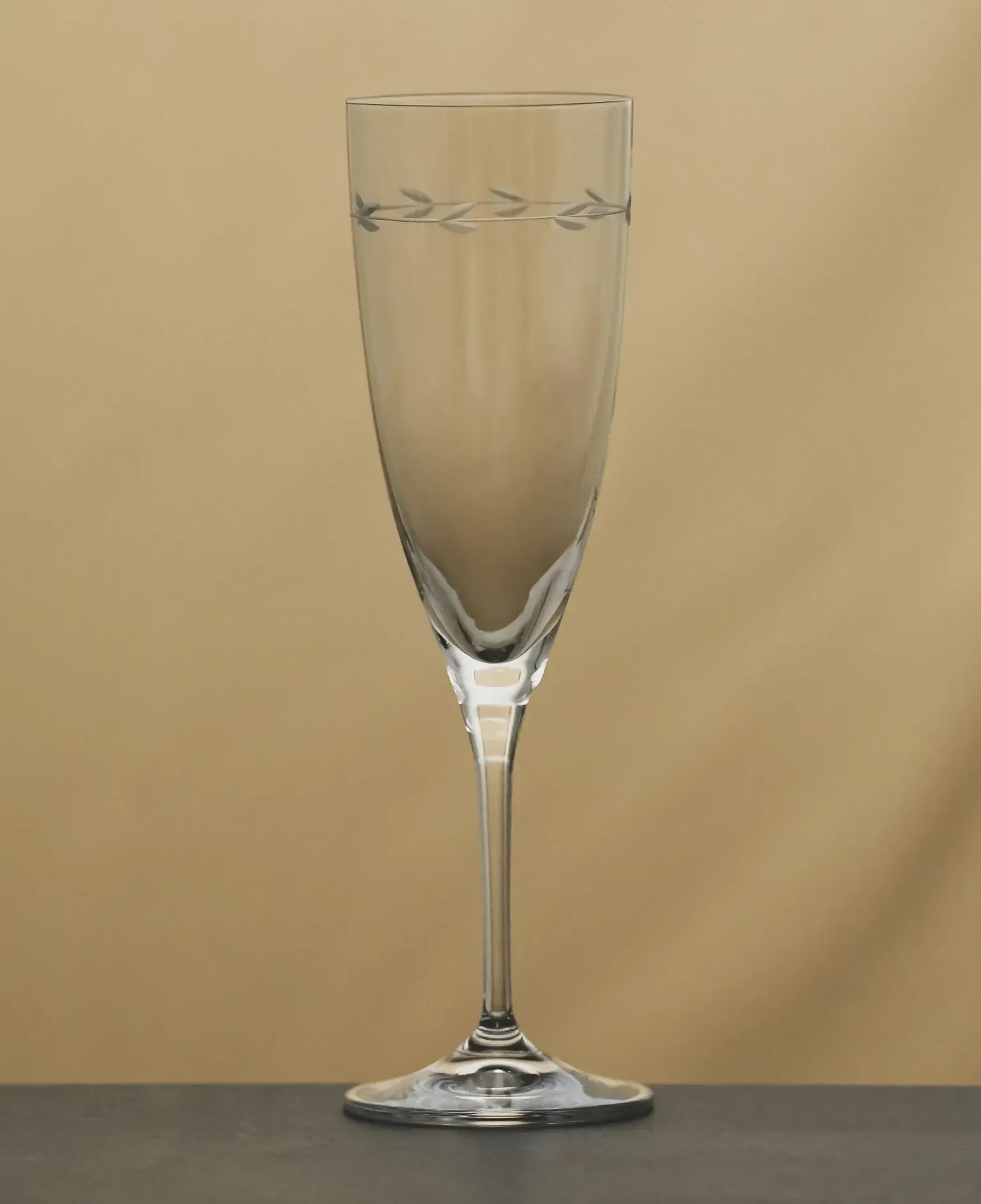 Rythym Kristal Şampanya Kadehi 210 cc