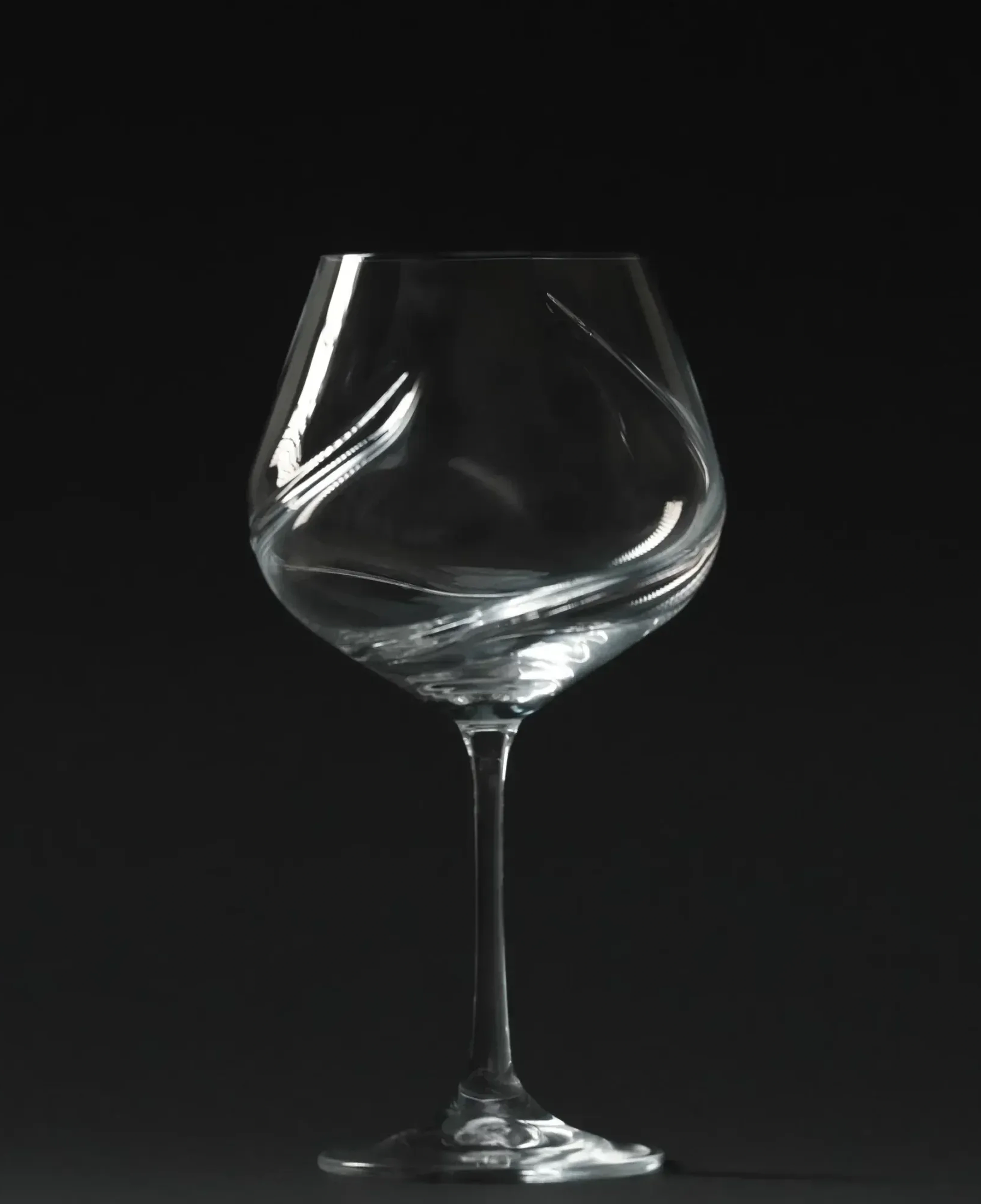 Chaos Kristal Beyaz Şarap Kadehi 350 cc