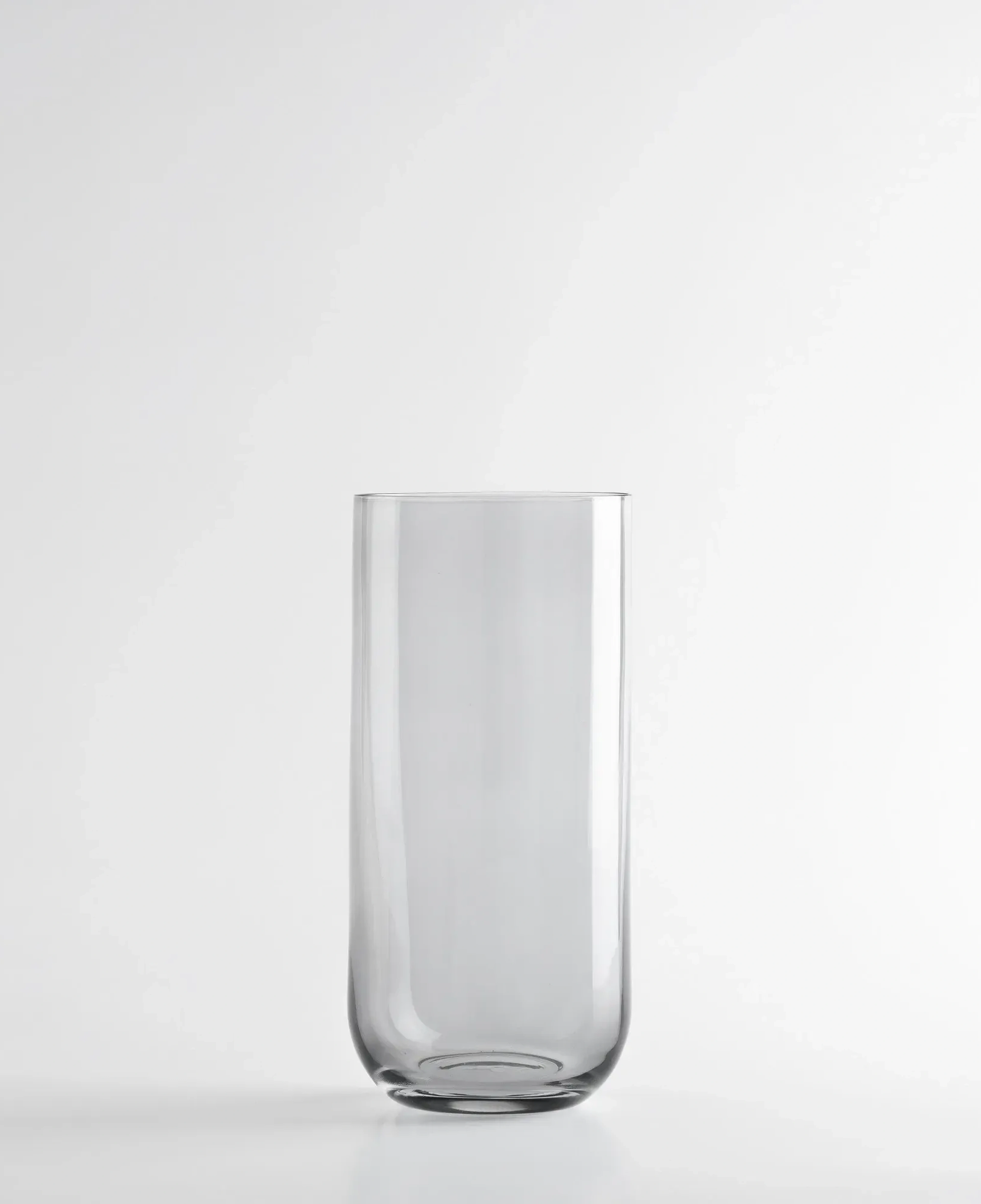 Sunset Kristal Meşrubat Bardağı Antrasit 440 cc