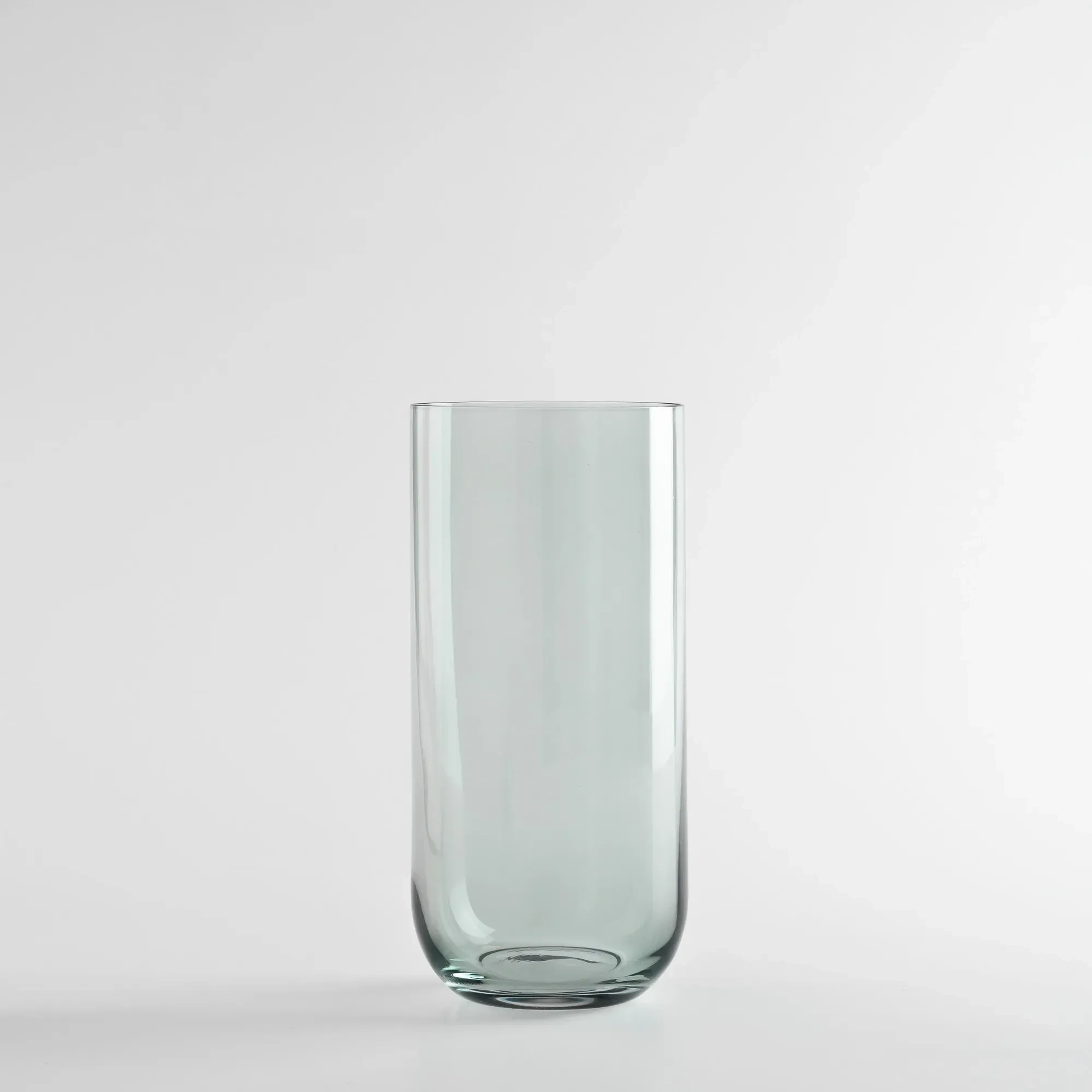 Sunset Kristal Meşrubat Bardağı Koyu Yeşil 440 cc