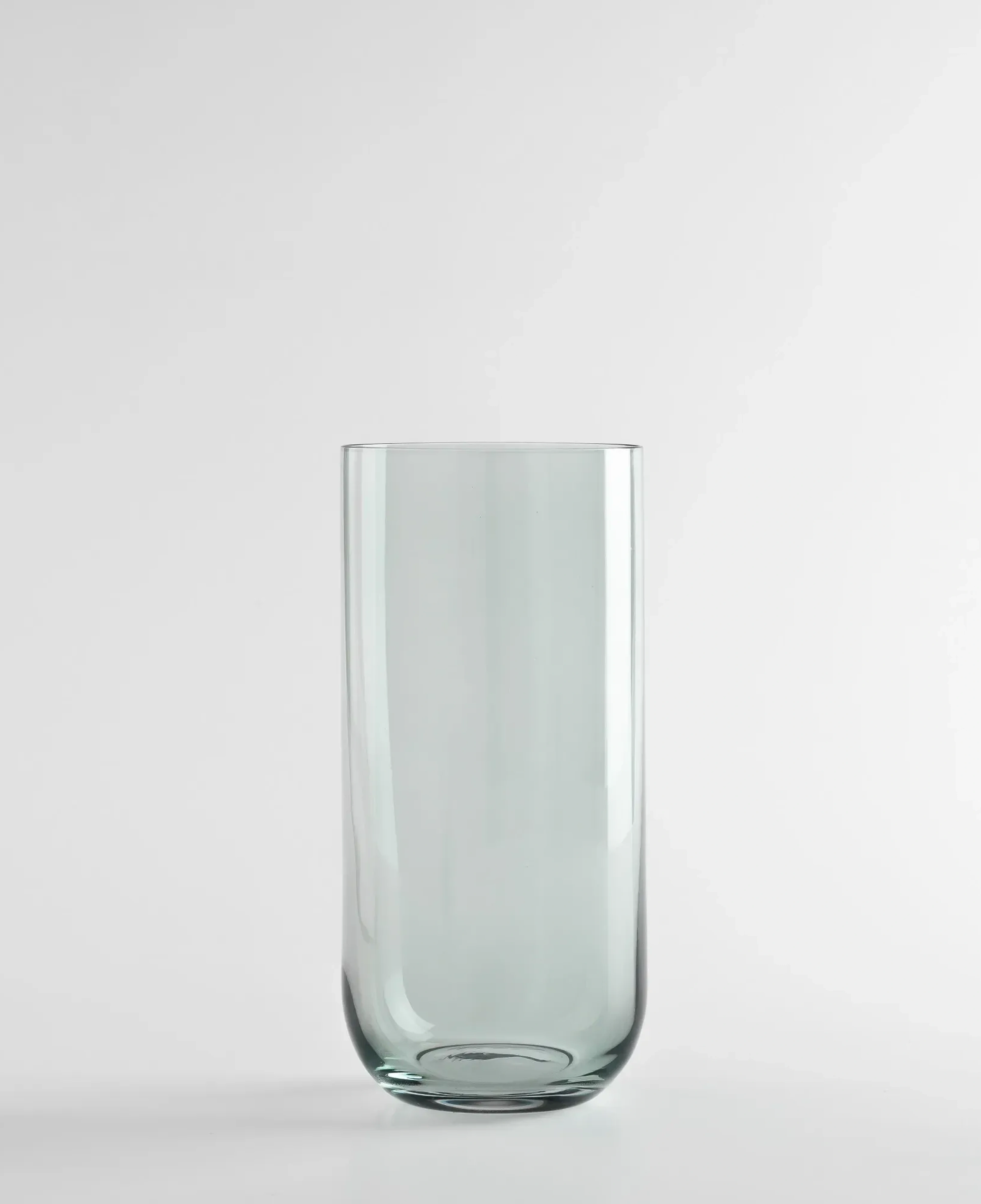 Sunset Kristal Meşrubat Bardağı Koyu Yeşil 440 cc