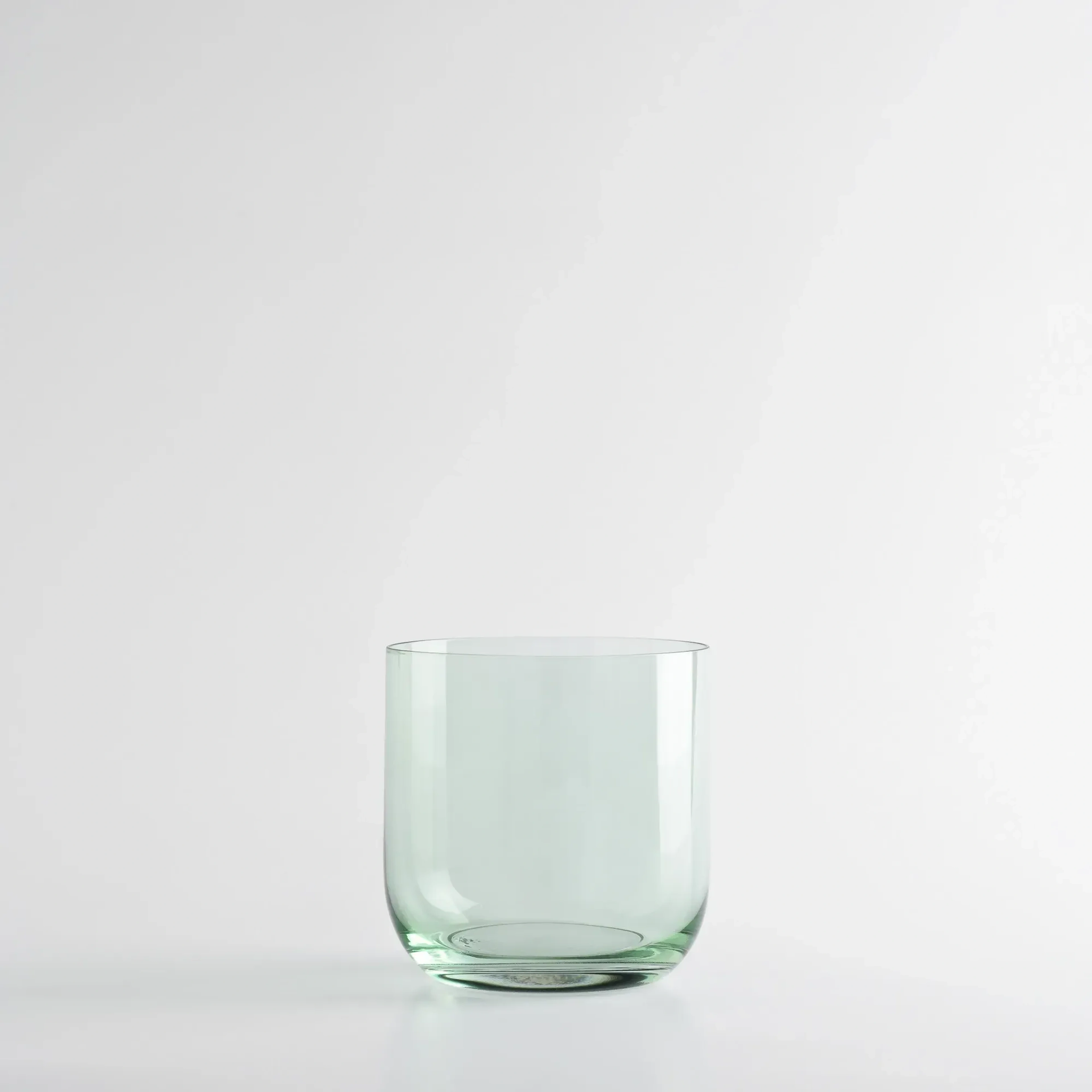 Sunset Kristal Su Bardağı Yeşil 330 cc