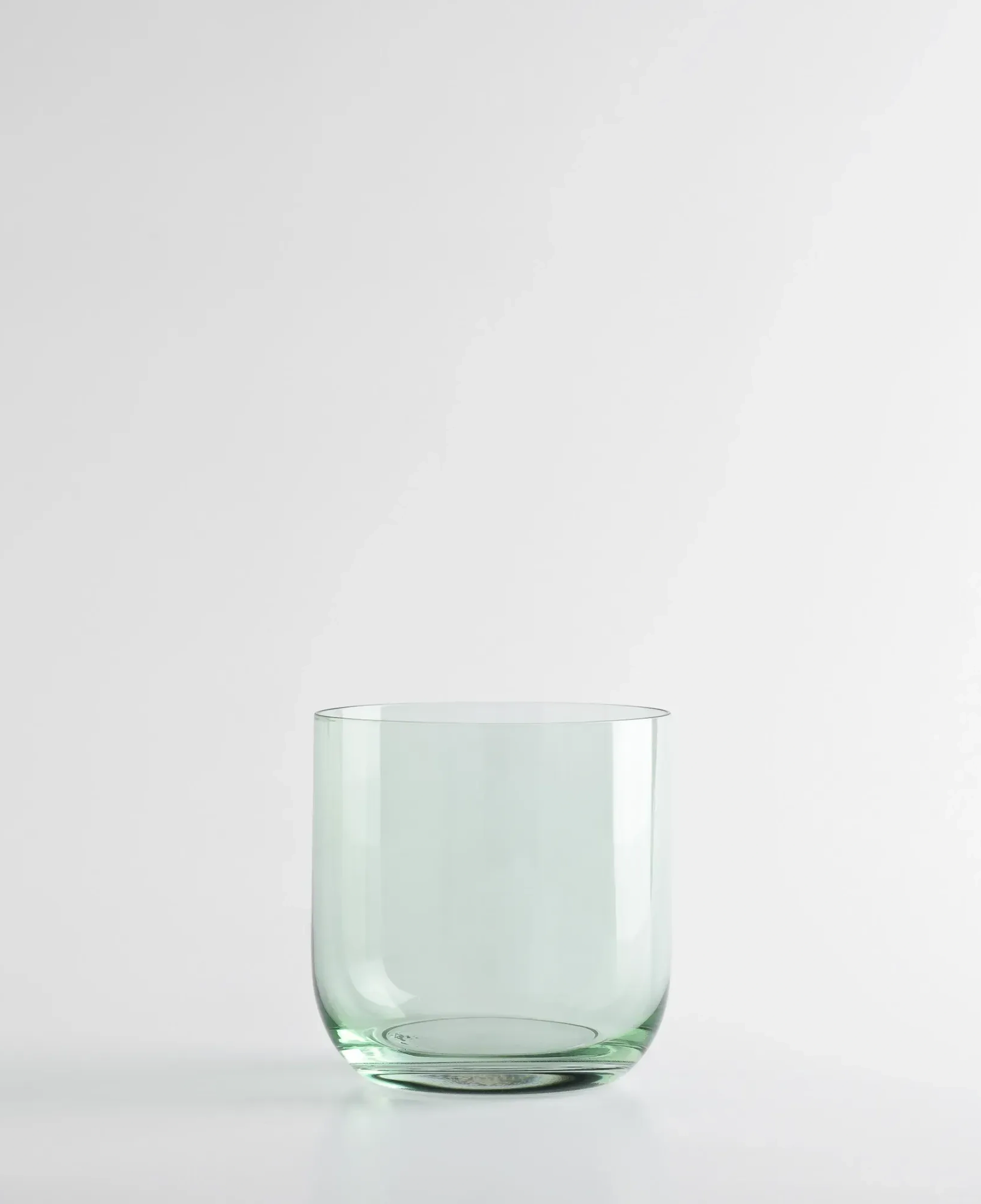 Sunset Kristal Su Bardağı Yeşil 330 cc