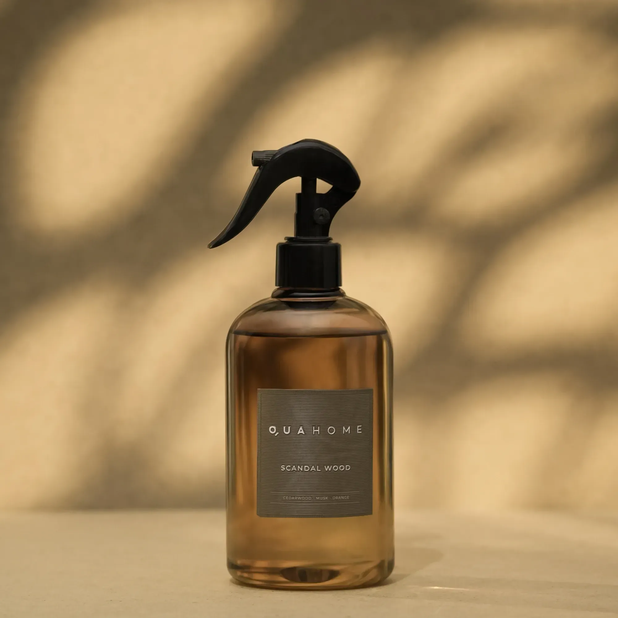 Qua Home Scandal Wood Sprey Oda Kokusu Hardal 500 Ml