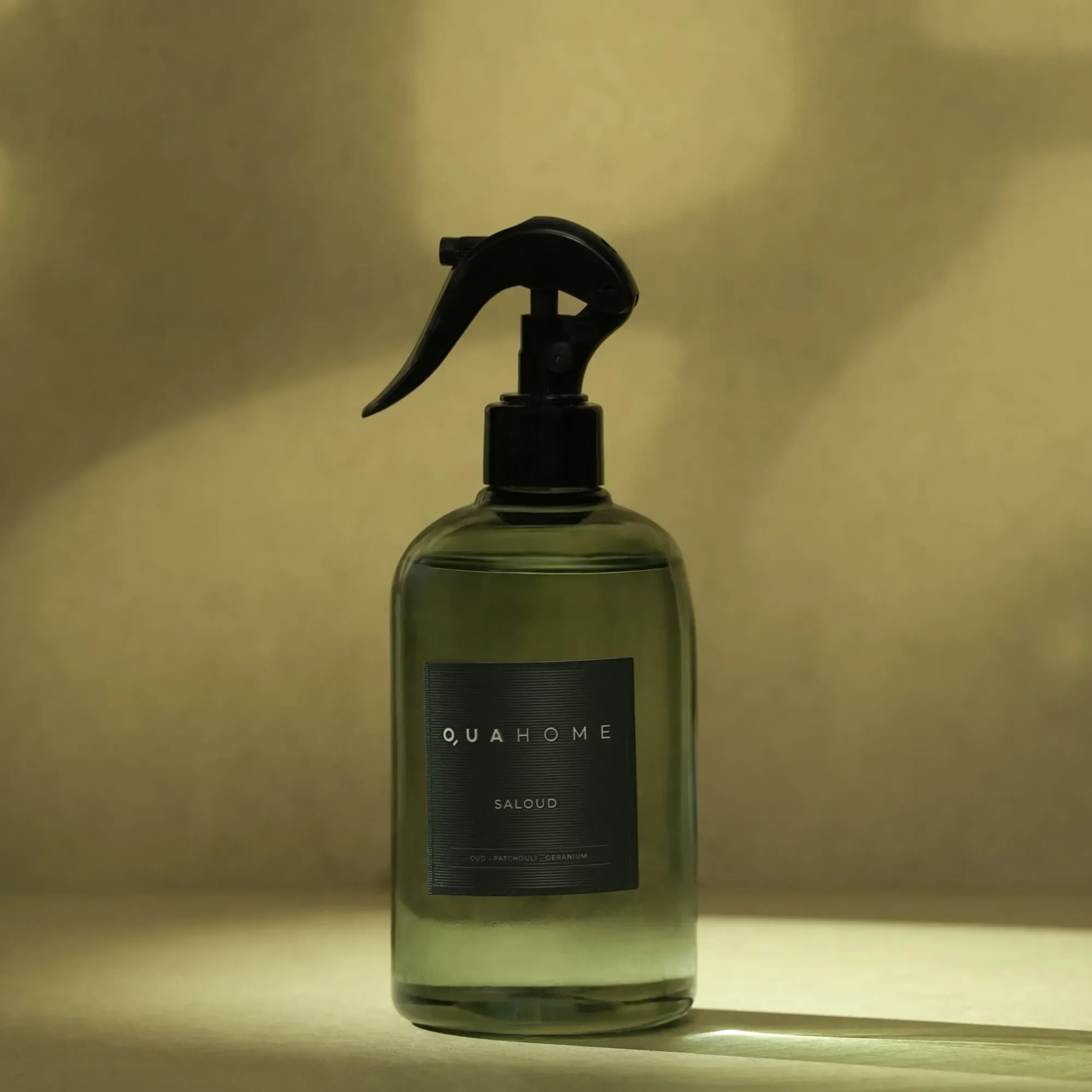 Qua Home Saloud Sprey Oda Kokusu Yeşil 500 Ml