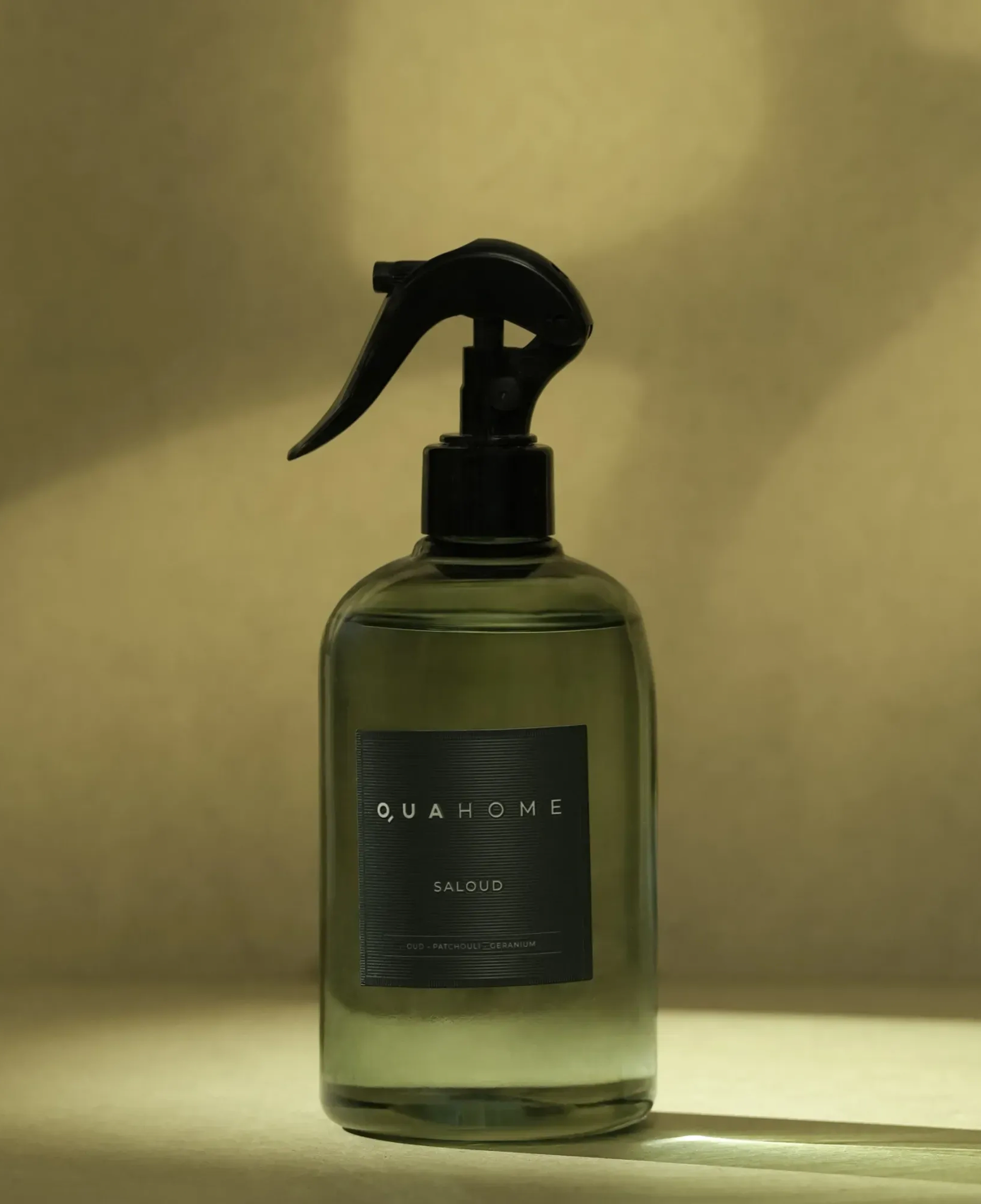 Qua Home Saloud Sprey Oda Kokusu Yeşil 500 Ml