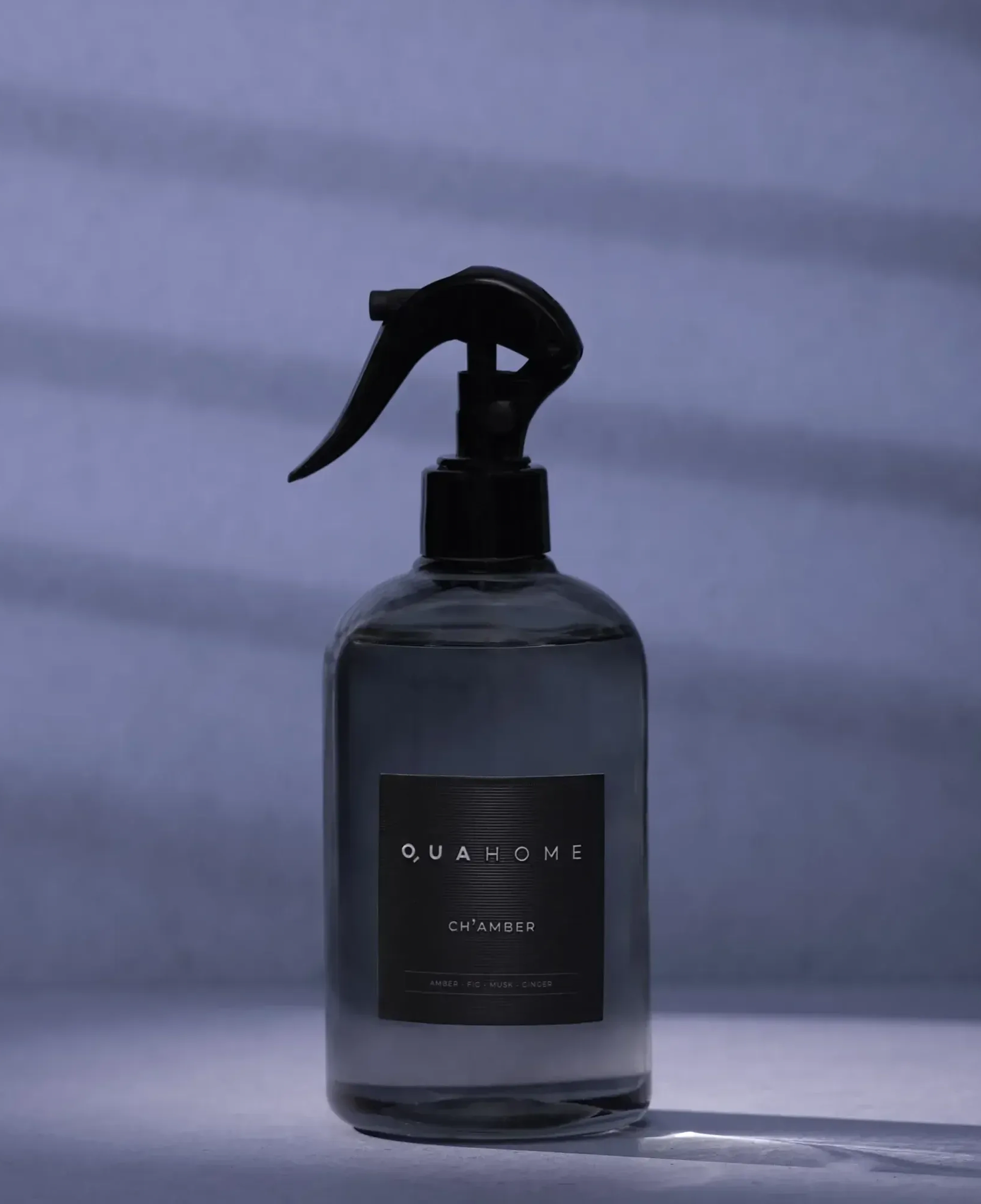 Qua Home Ch'amber Sprey Oda Kokusu Antrasit 500 Ml