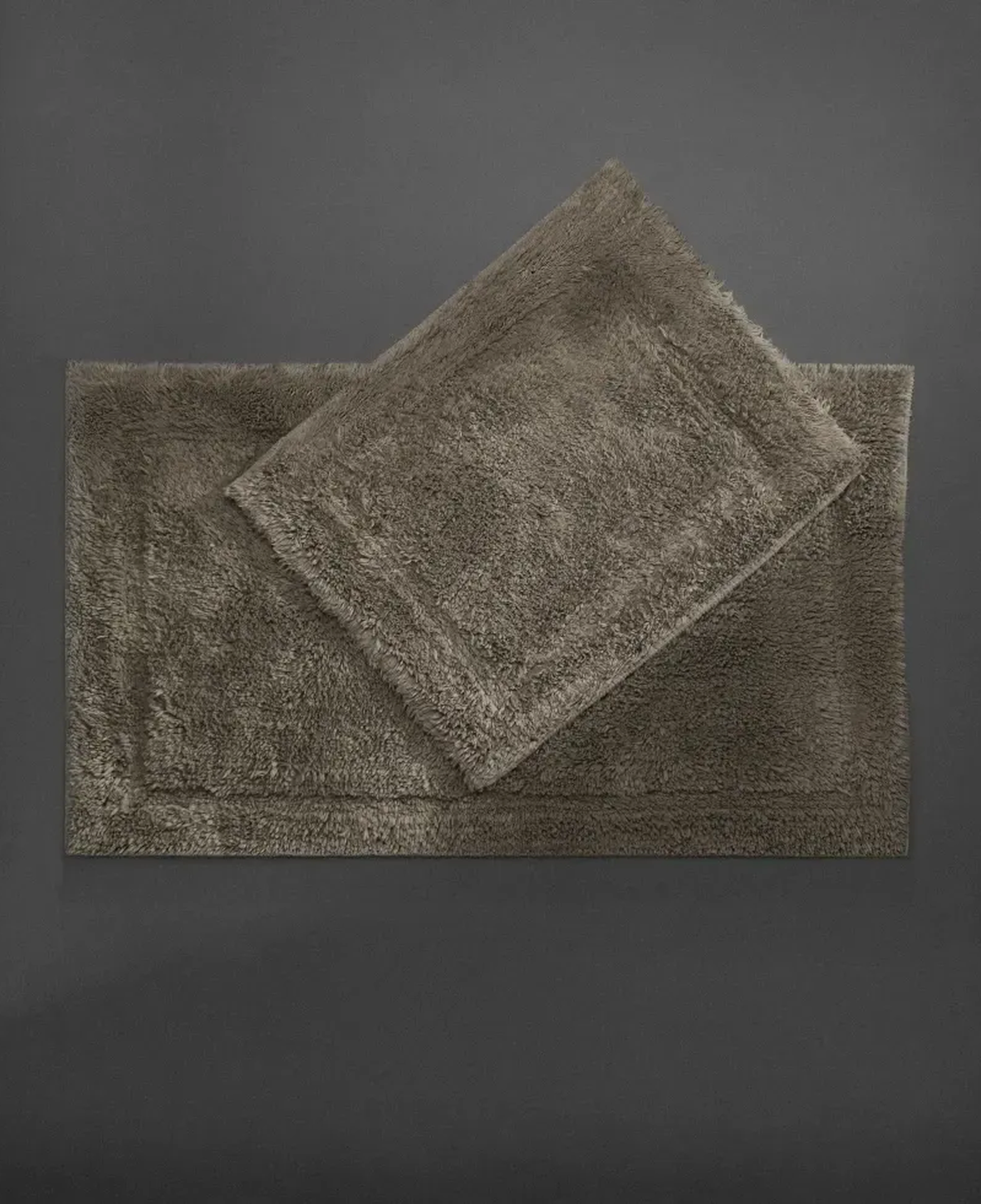 Qua Home Katie Banyo Paspası Seti Taş