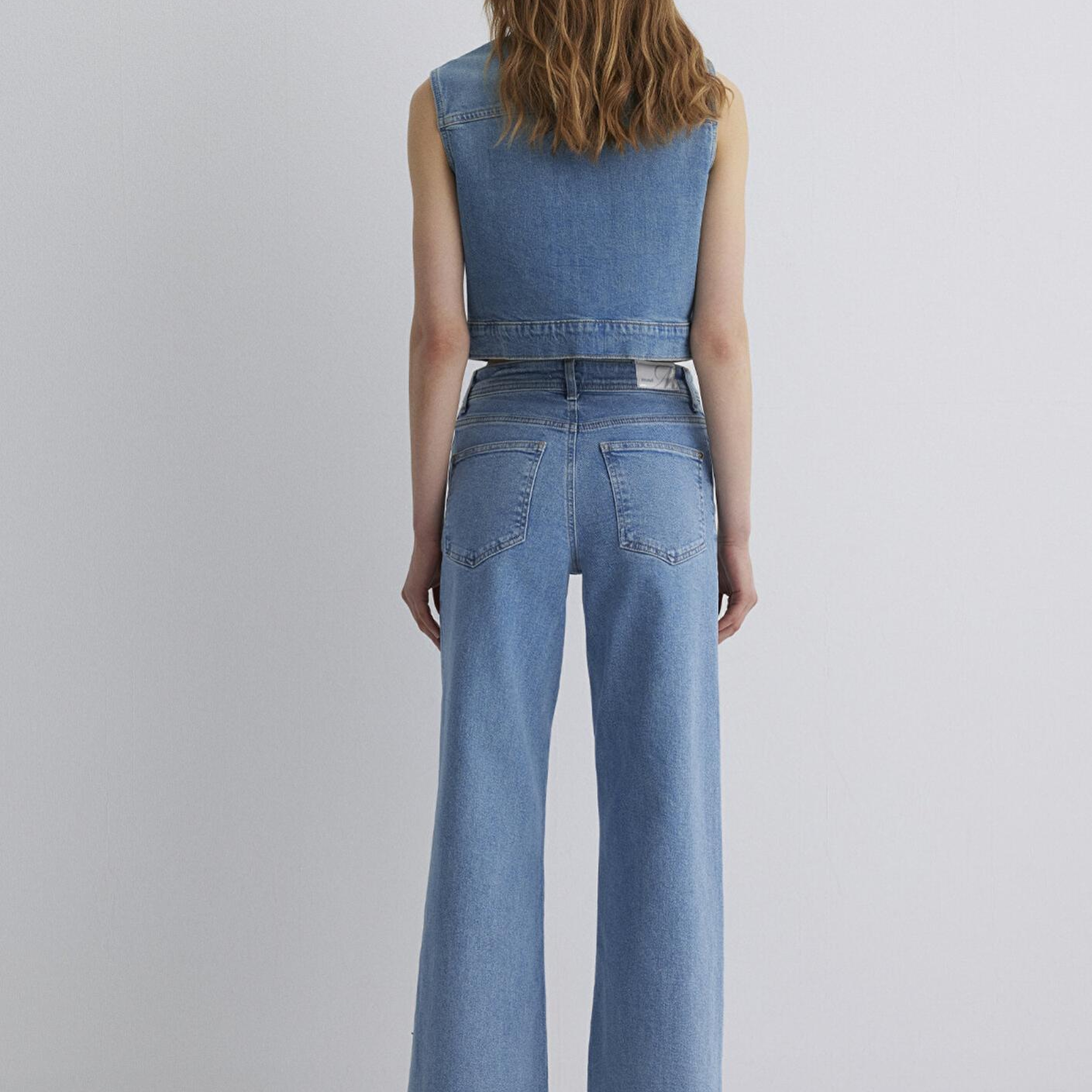 Mavi Paloma Everyday Açık Mavi Jean Pantolon 1010114-83078