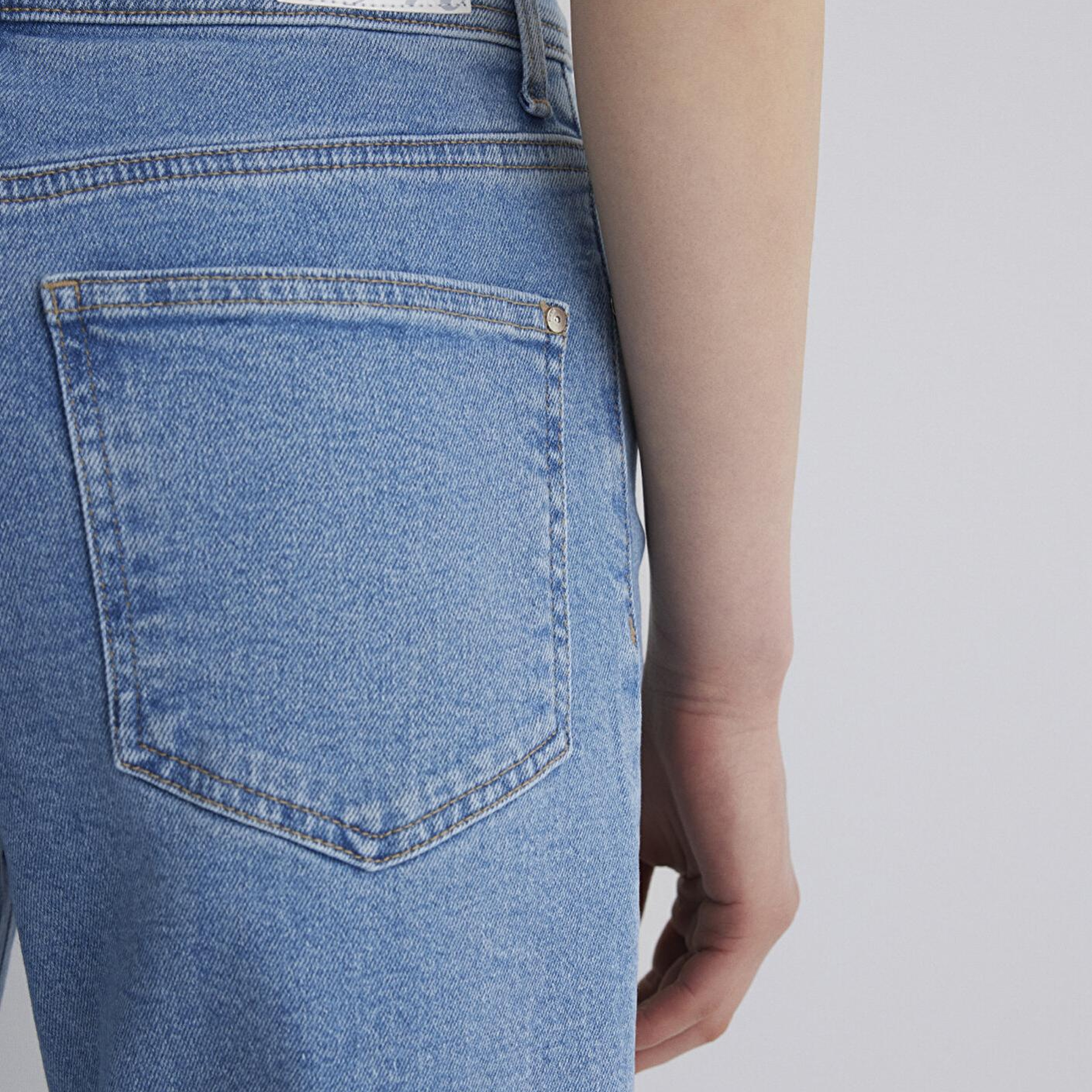 Mavi Paloma Everyday Açık Mavi Jean Pantolon 1010114-83078