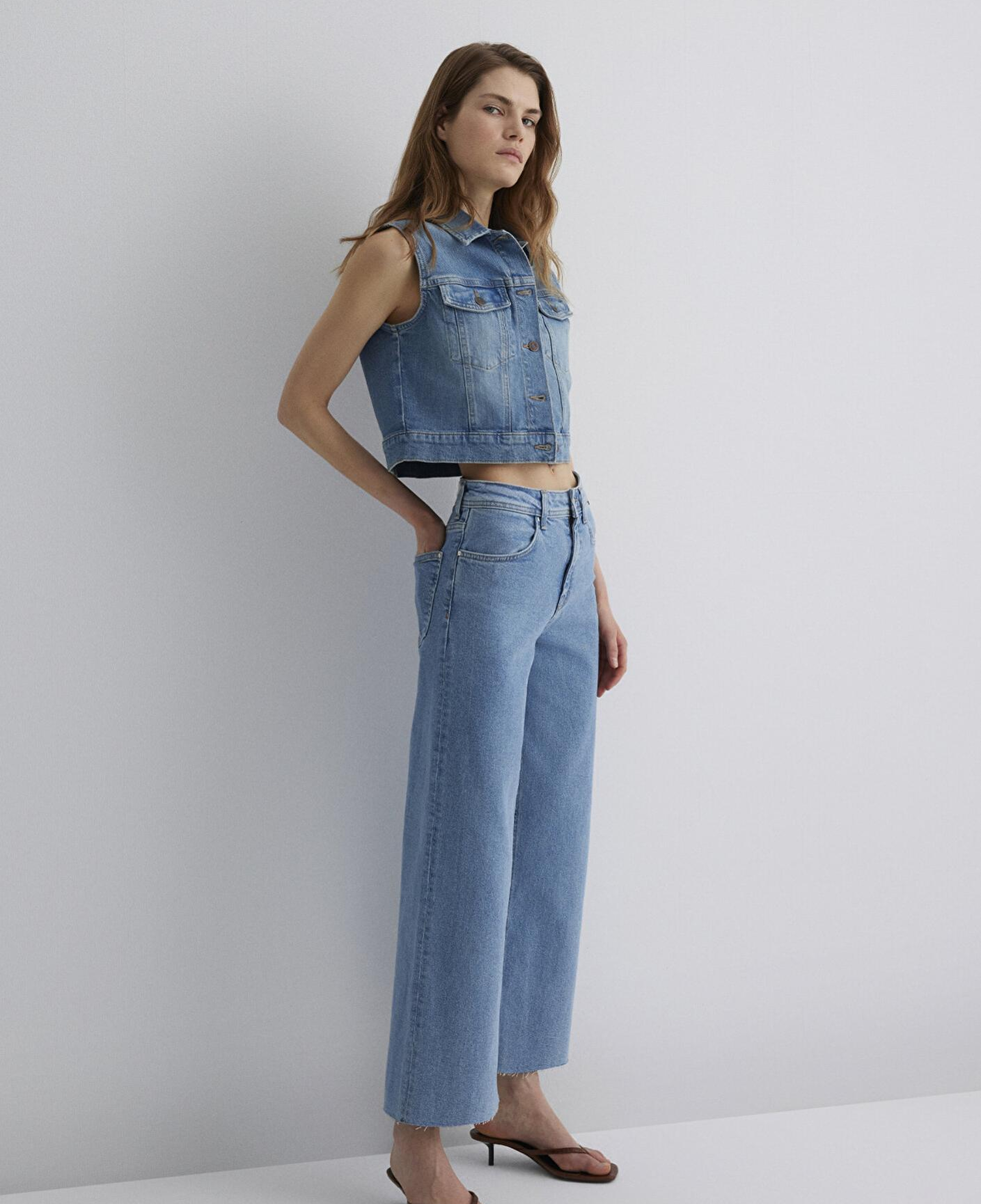 Mavi Paloma Everyday Açık Mavi Jean Pantolon 1010114-83078