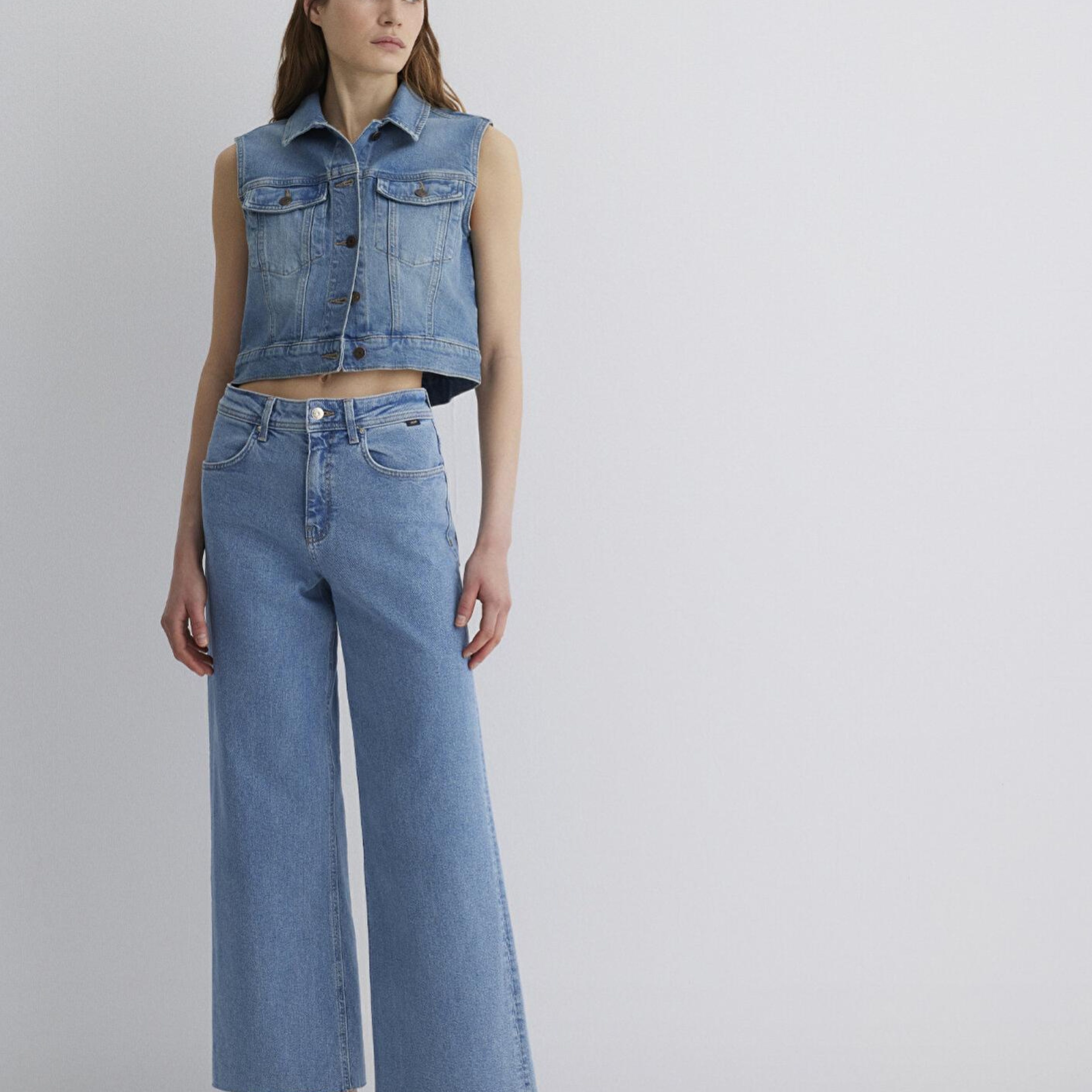 Mavi Paloma Everyday Açık Mavi Jean Pantolon 1010114-83078