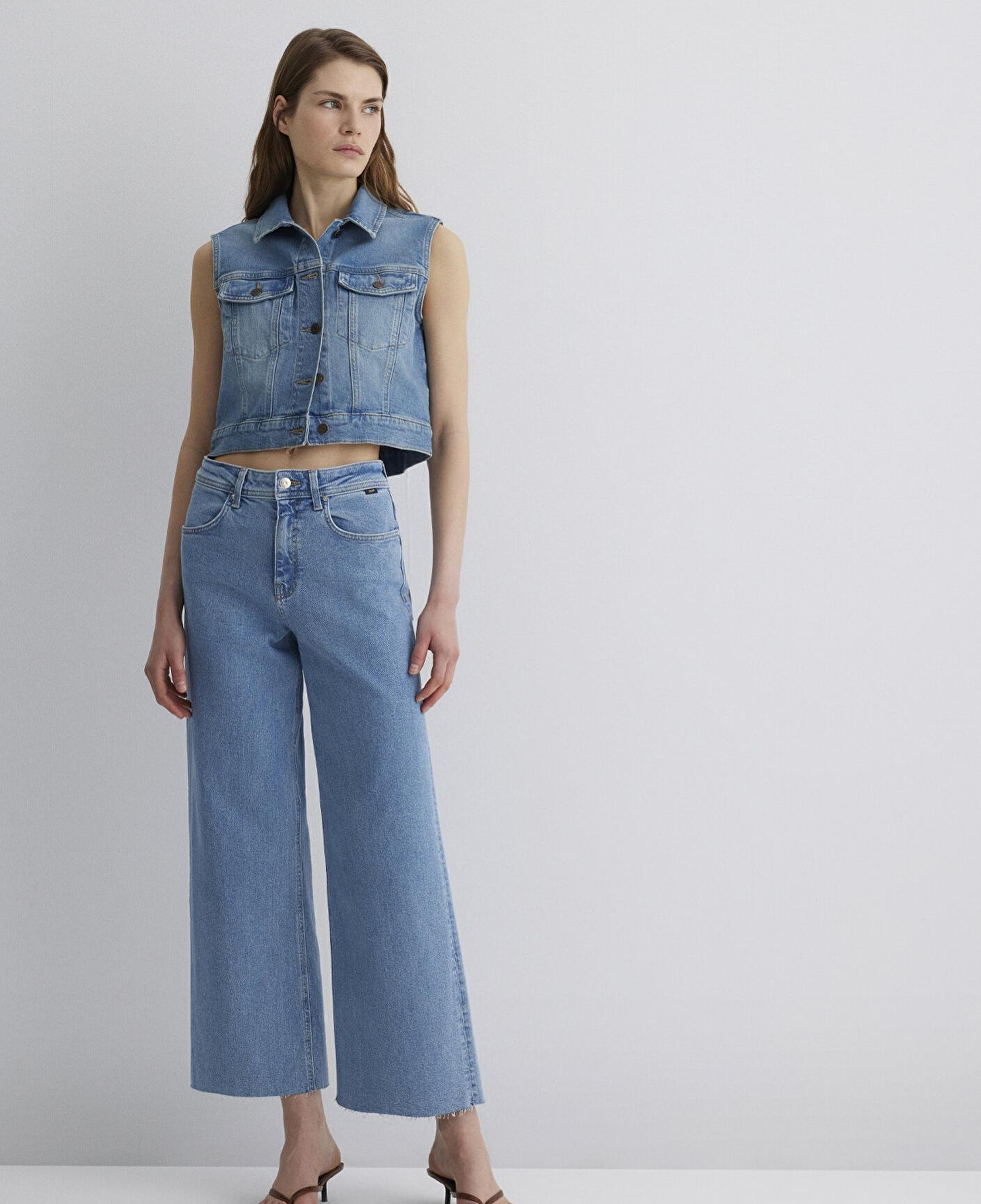 Mavi Paloma Everyday Açık Mavi Jean Pantolon 1010114-83078