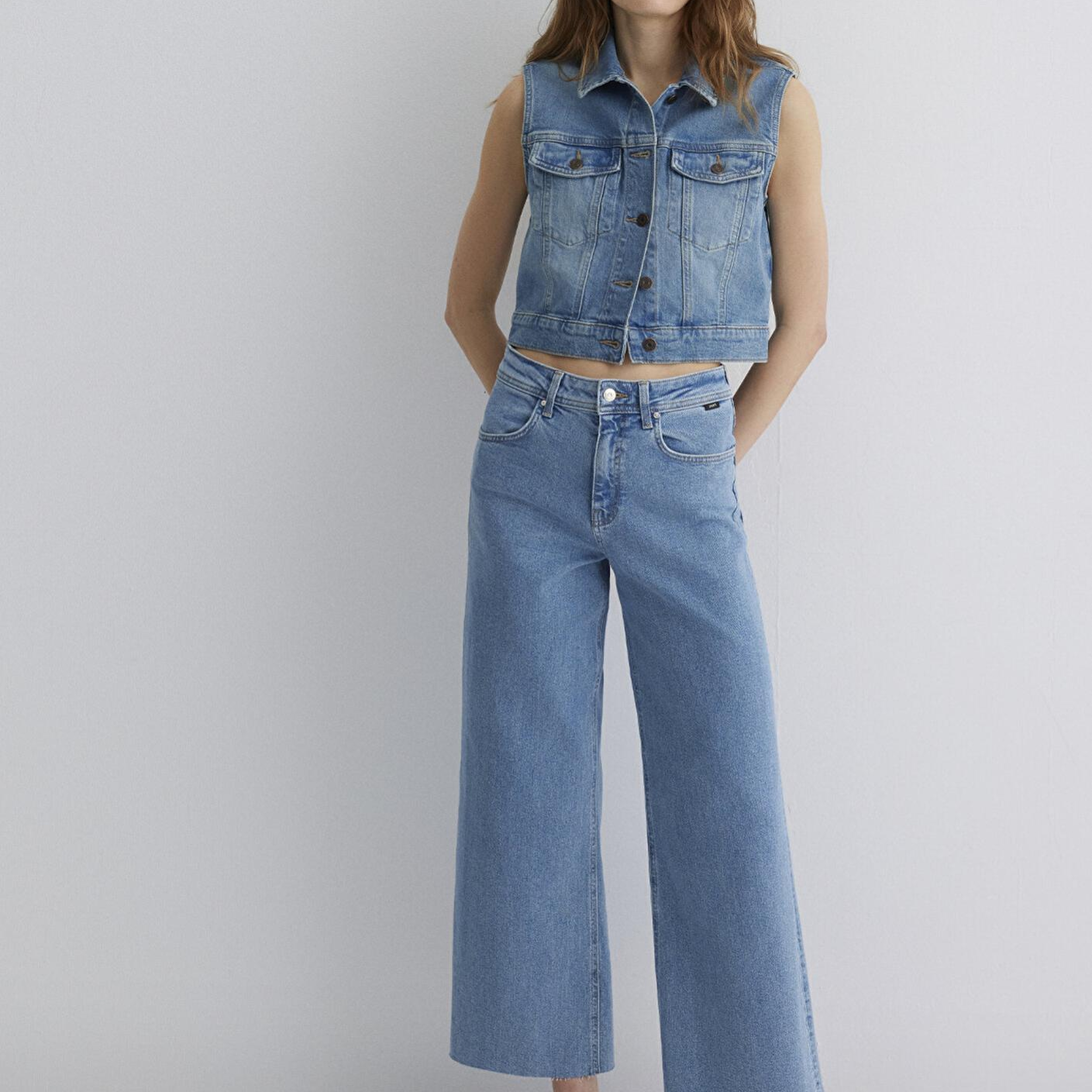 Mavi Paloma Everyday Açık Mavi Jean Pantolon 1010114-83078