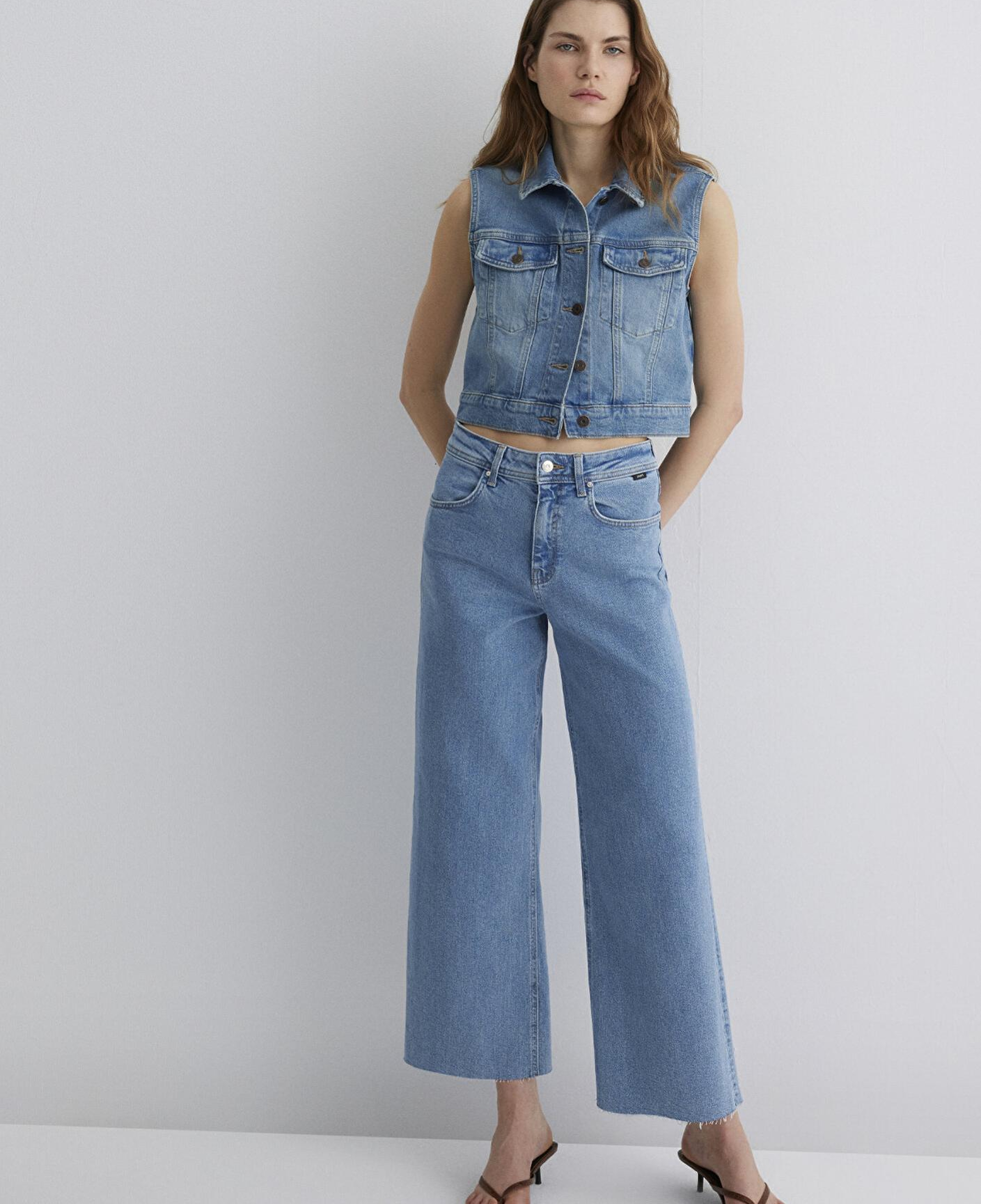 Mavi Paloma Everyday Açık Mavi Jean Pantolon 1010114-83078