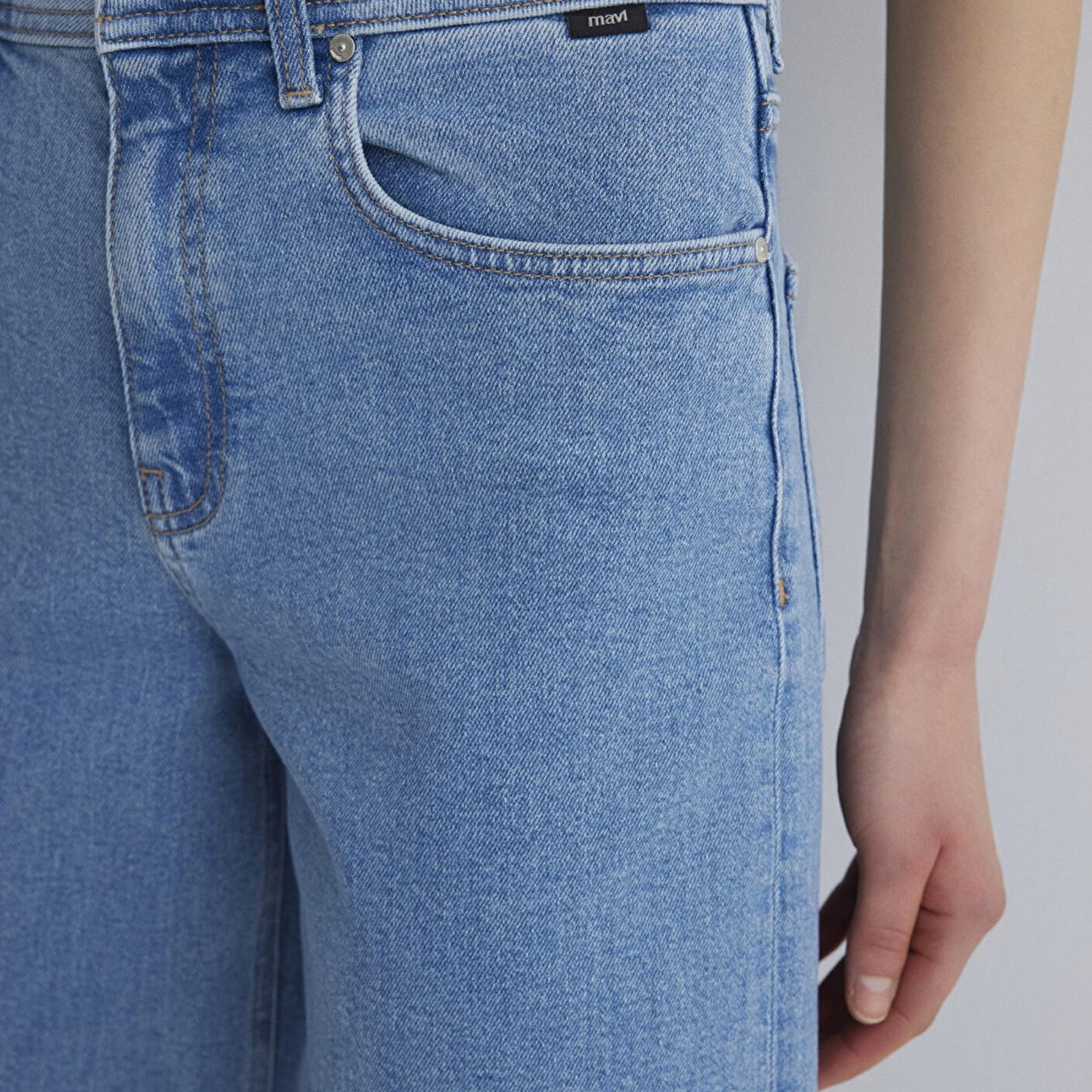 Mavi Paloma Everyday Açık Mavi Jean Pantolon 1010114-83078