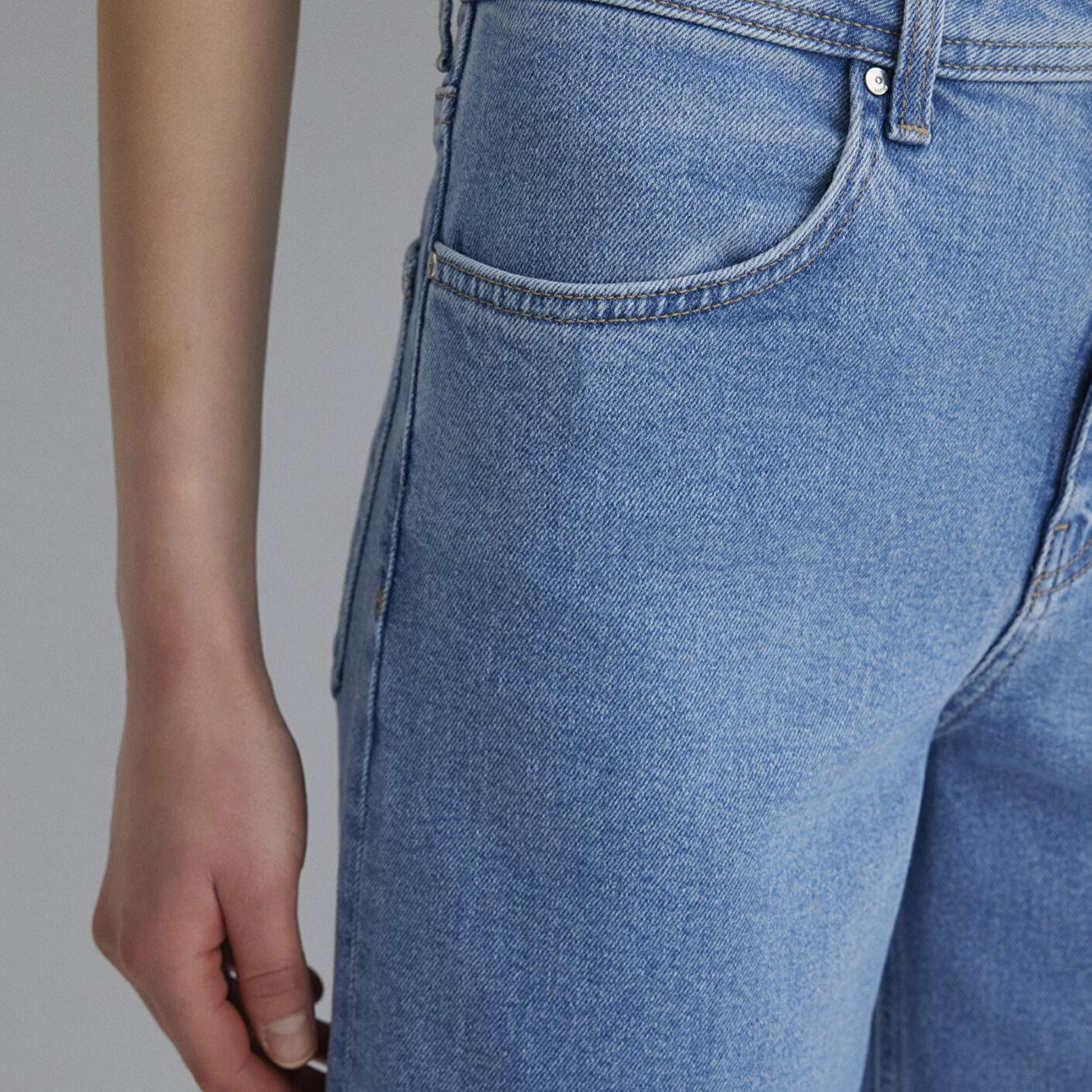 Mavi Paloma Everyday Açık Mavi Jean Pantolon 1010114-83078