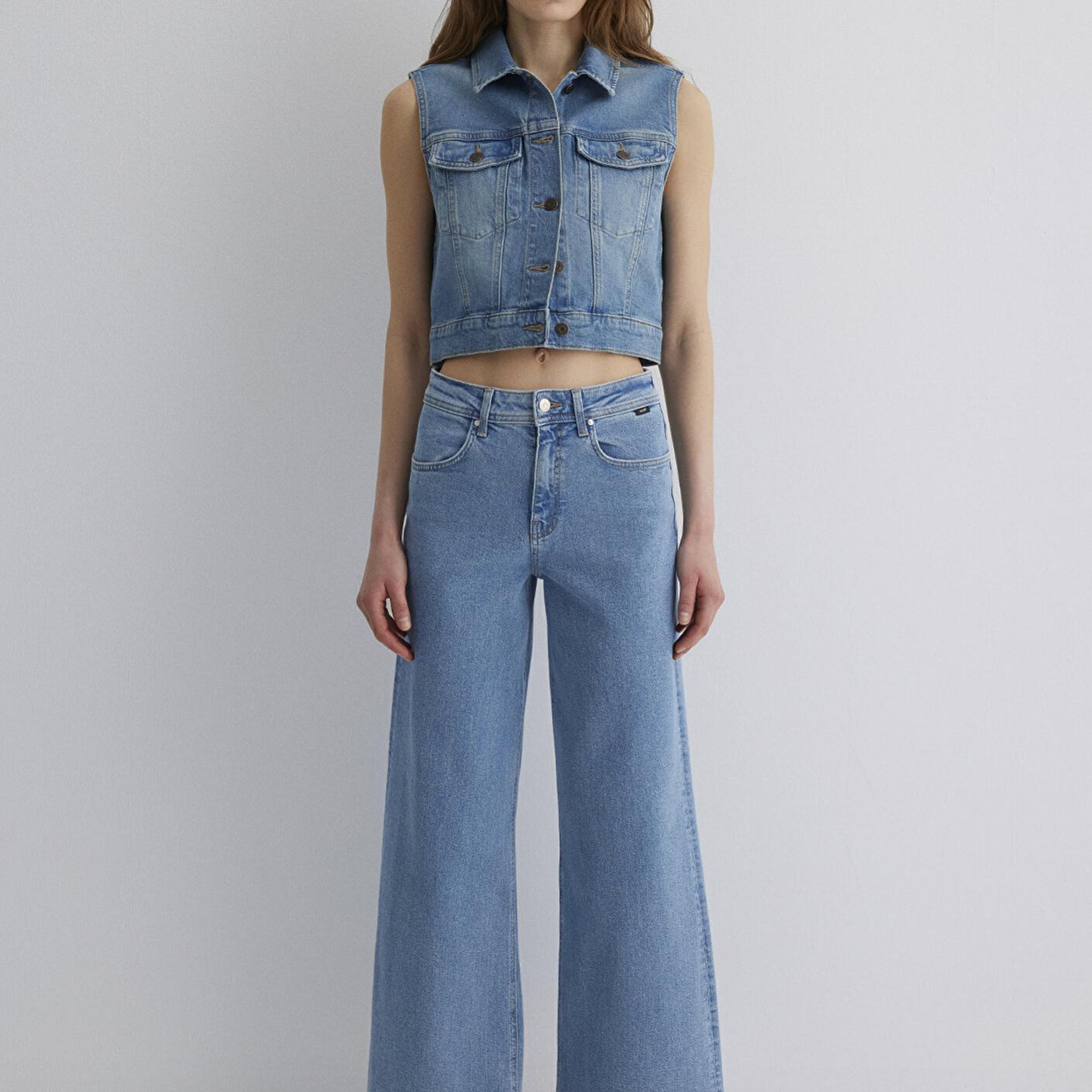 Mavi Paloma Everyday Açık Mavi Jean Pantolon 1010114-83078