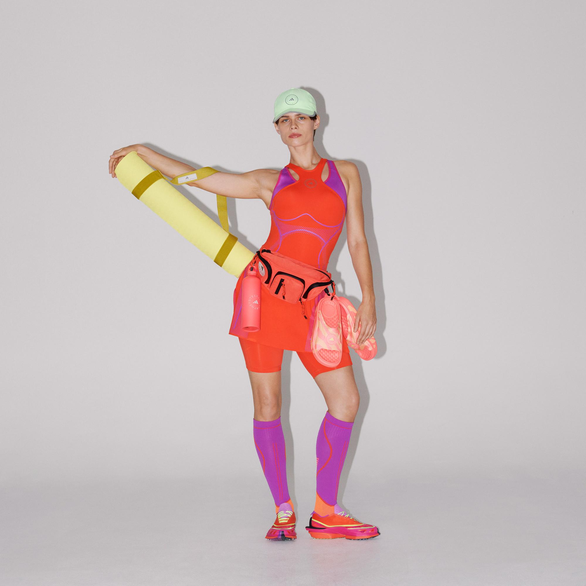 adidas Asmc Tpa Kadın Turuncu Elbise