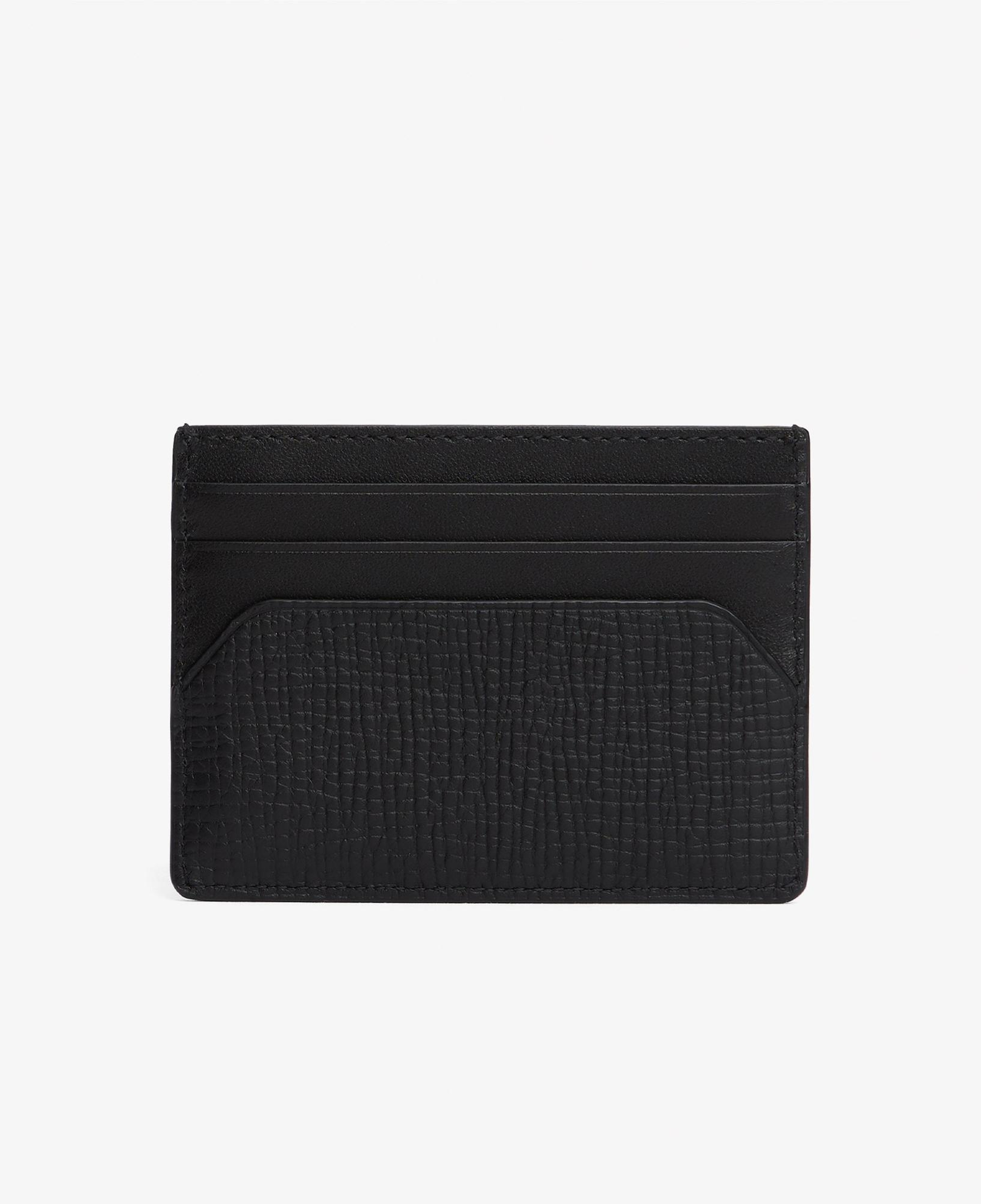 Tommy Hilfiger Flag Erkek Siyah Kartlık