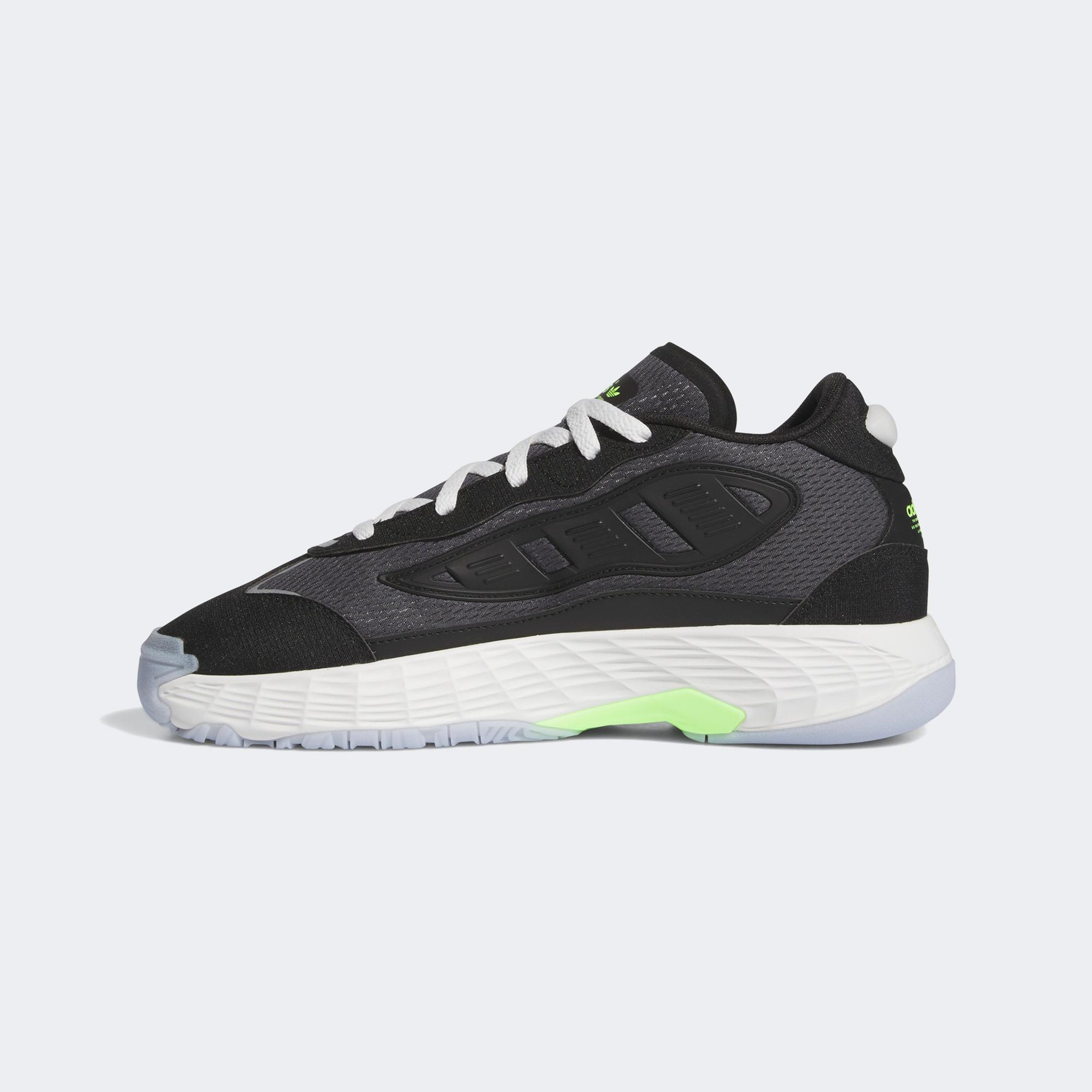 adidas Niteball iii Erkek Siyah Spor Ayakkabı